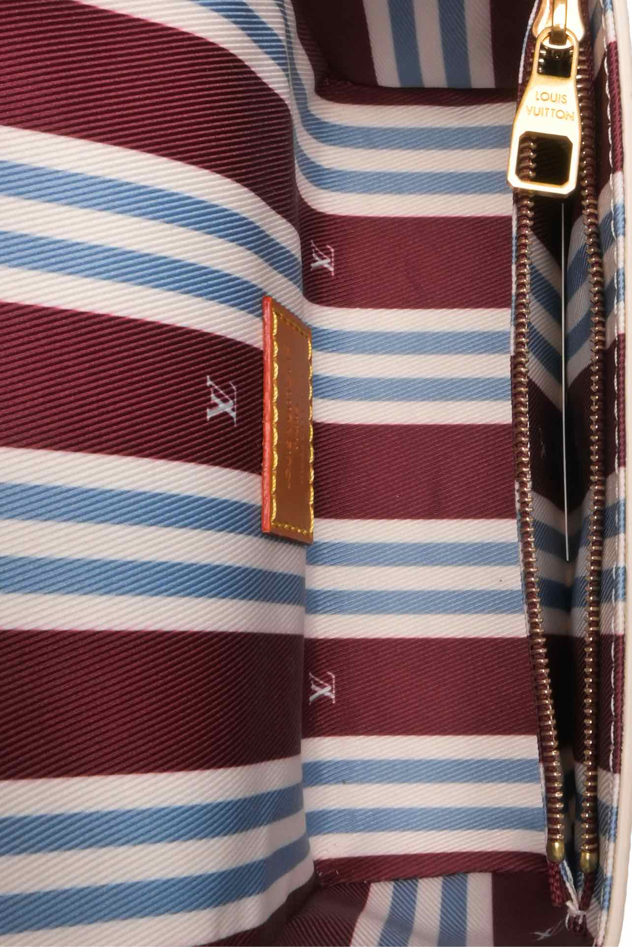 Louis Vuitton 2025 Monogram Heritage Steamer Bag - Image 5