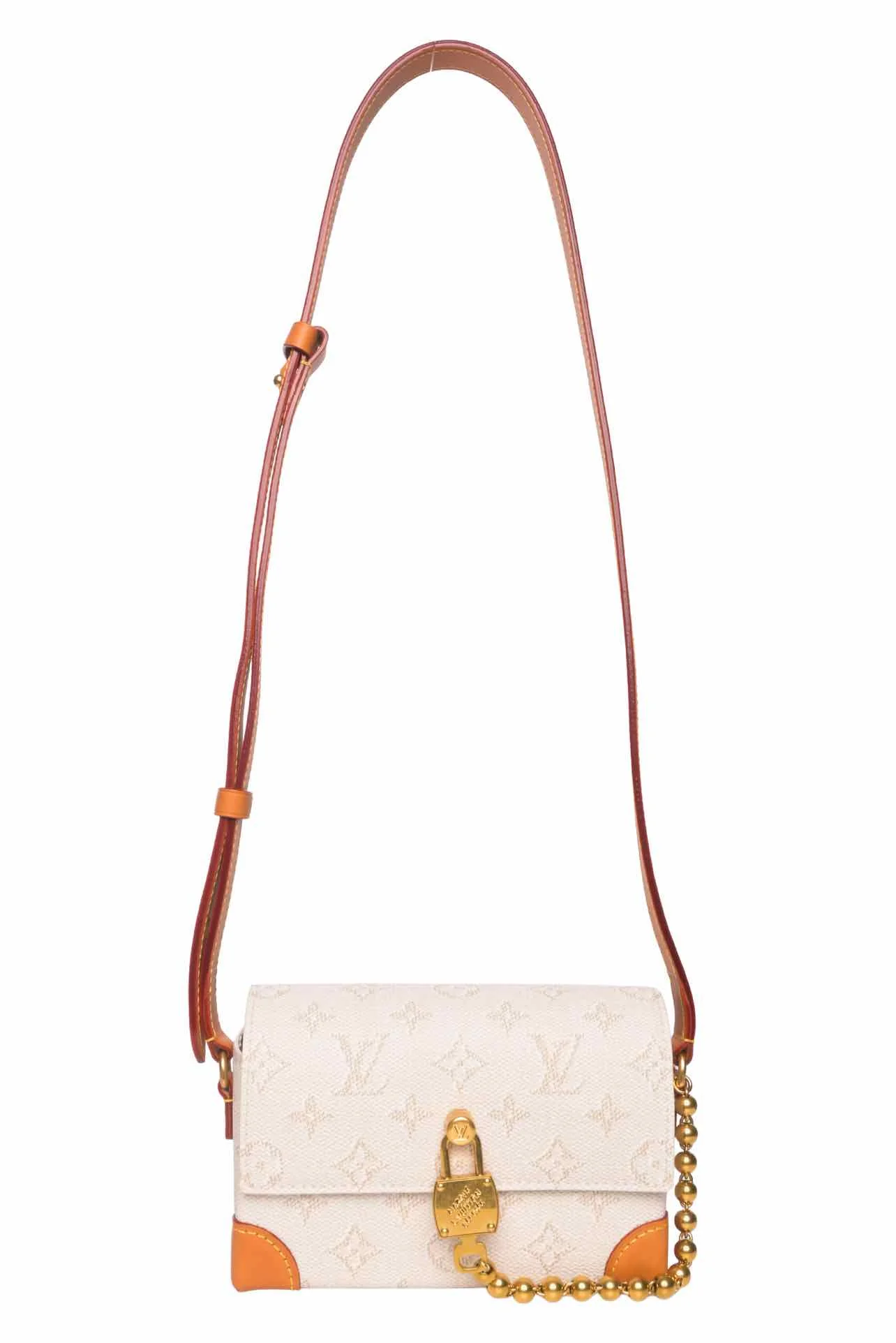 Louis Vuitton 2025 Monogram Heritage Steamer Bag - Image 6