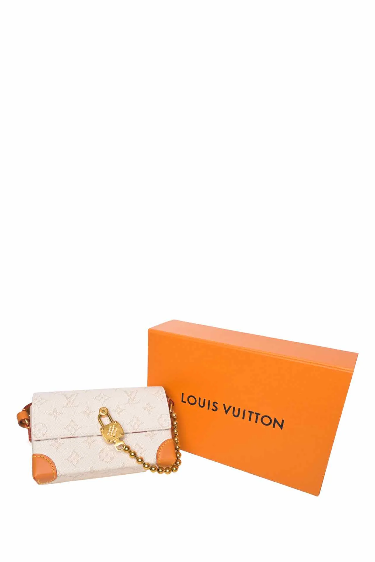 Louis Vuitton 2025 Monogram Heritage Steamer Bag - Image 7