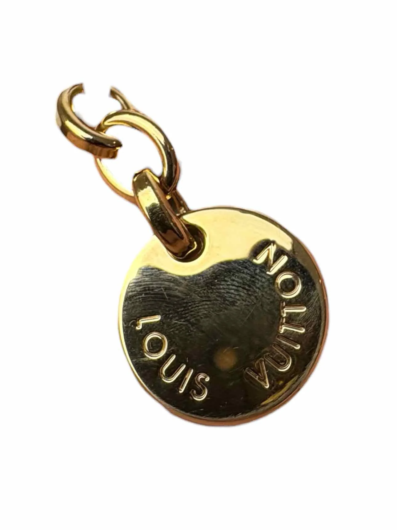 Louis Vuitton  Brea MM Galet Patent Monogram Purse - Image 12