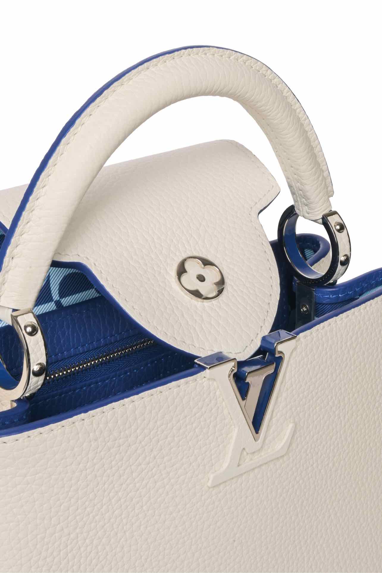 Louis Vuitton Capucines BB Bag - Image 4