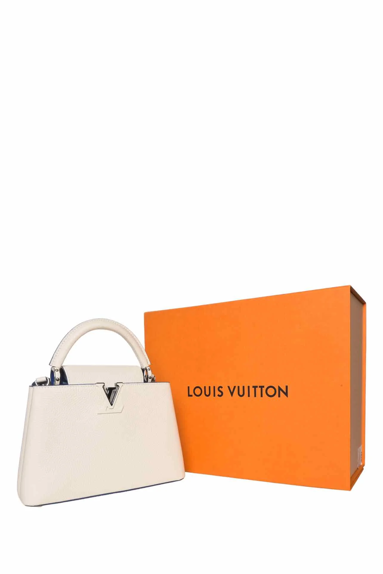 Louis Vuitton Capucines BB Bag - Image 9