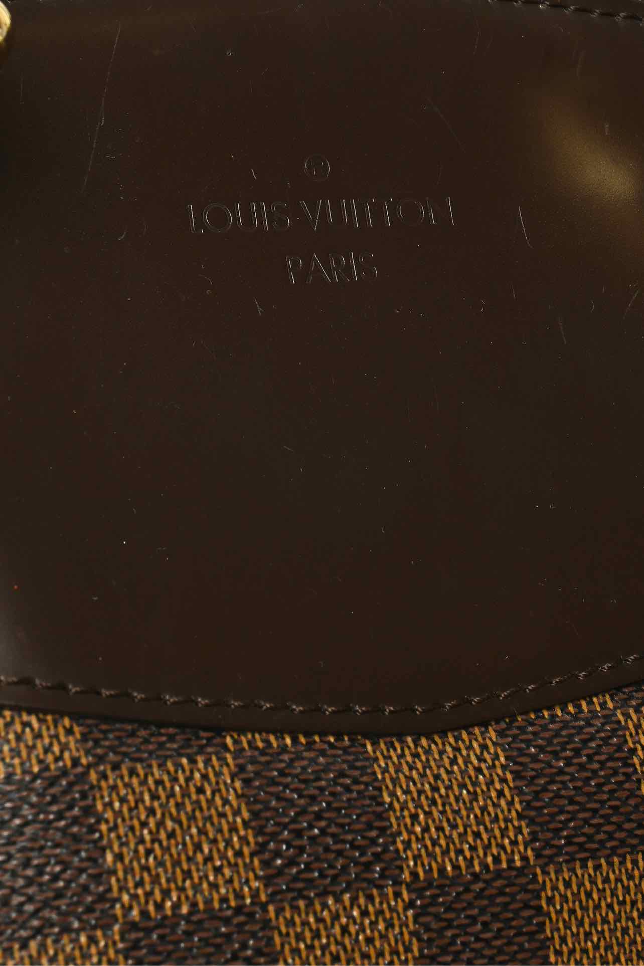 Louis Vuitton Damier Ebene Coated Canvas Verona MM Shoulder Bag - Image 5