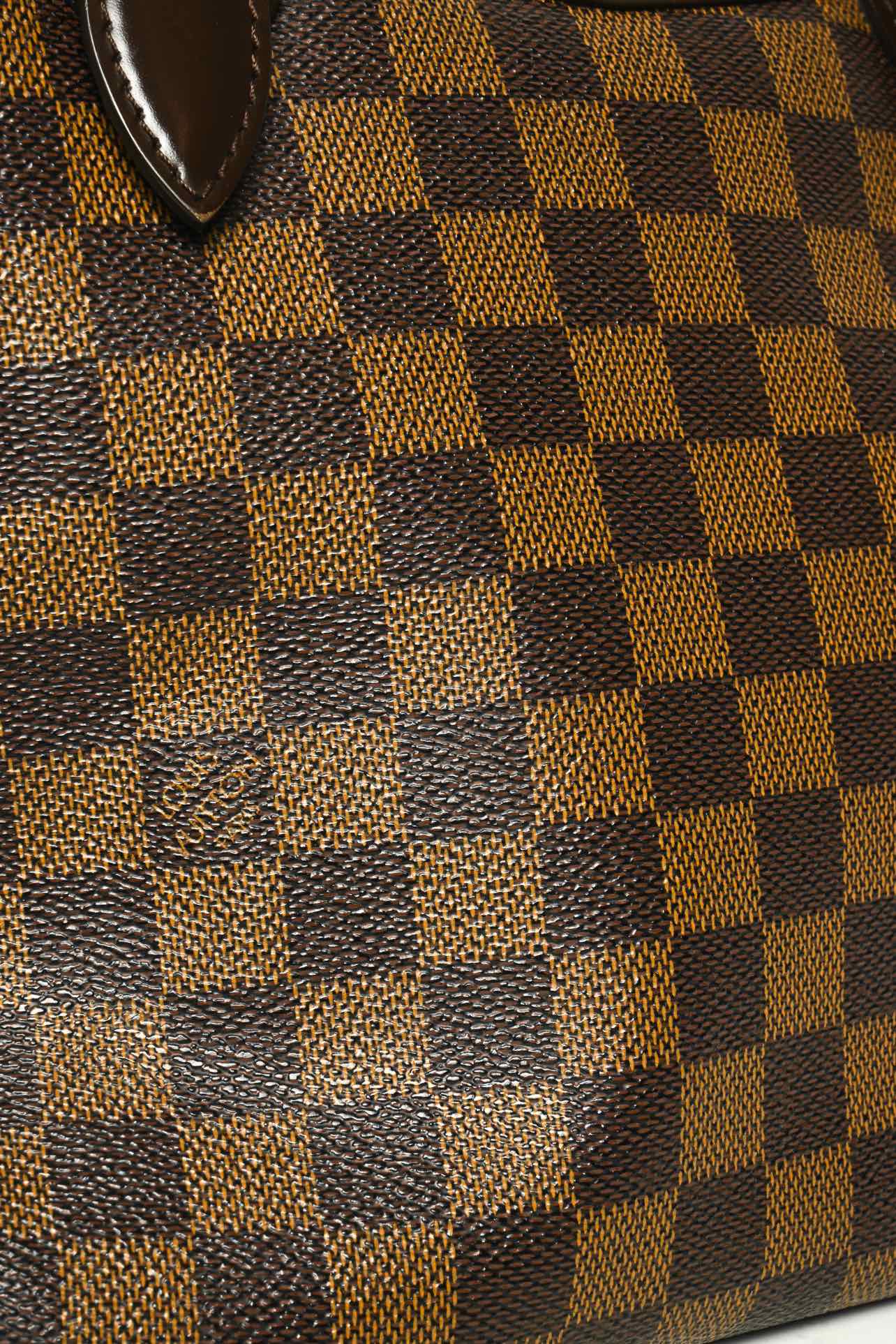 Louis Vuitton Damier Ebene Coated Canvas Verona MM Shoulder Bag - Image 6