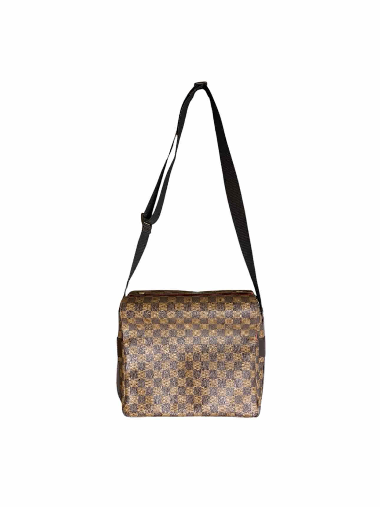 Louis Vuitton Damier Ebene Navigilo  Crossbody - Image 6