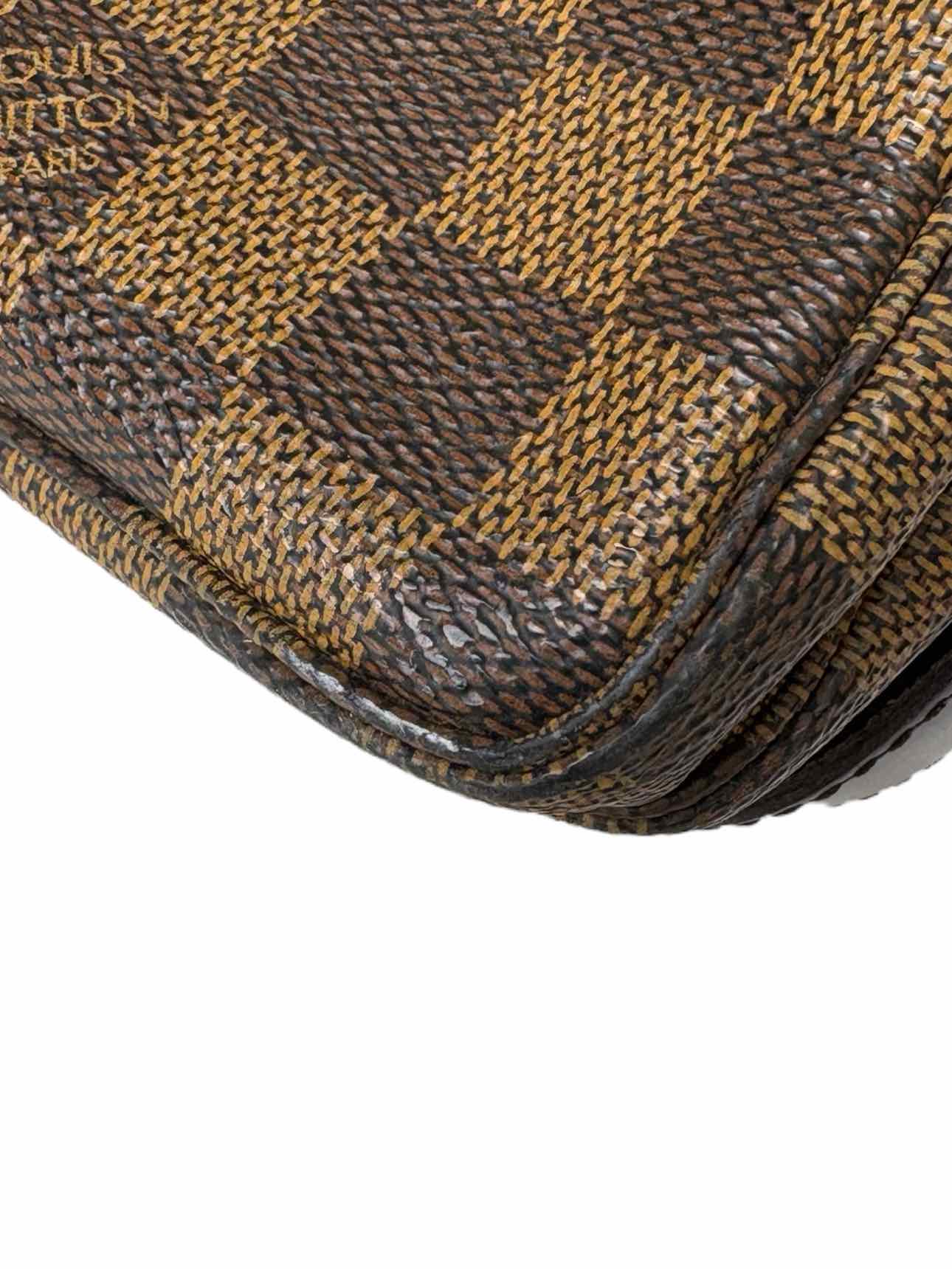 Louis Vuitton Damier Ebene Navigilo  Crossbody - Image 8
