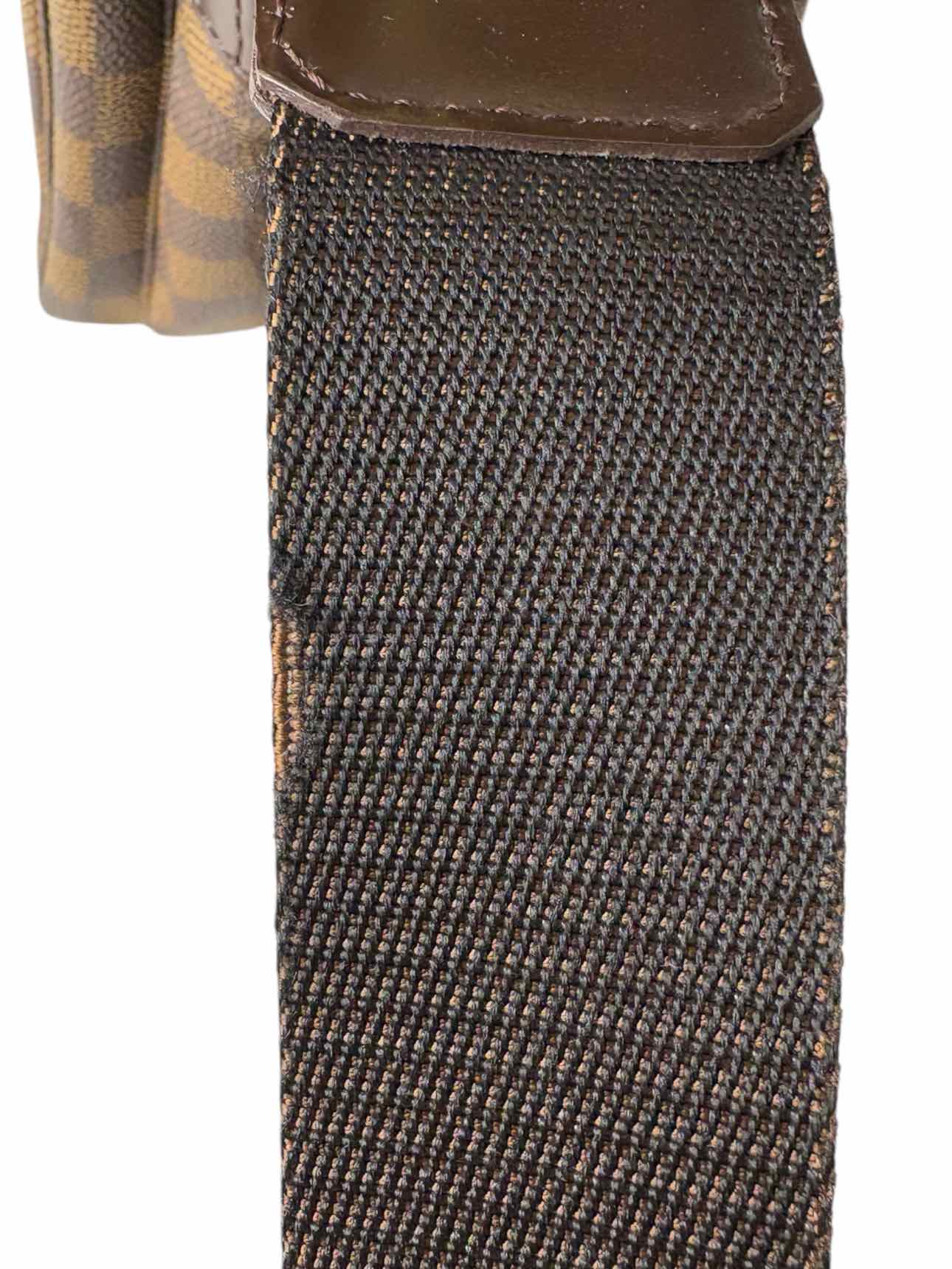 Louis Vuitton Damier Ebene Navigilo  Crossbody - Image 9