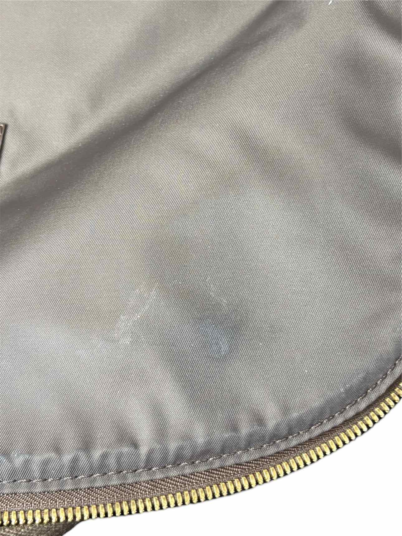 Louis Vuitton Damier Ebene Neo Eole 55 Rolling Duffle Bag Luggage - Image 16