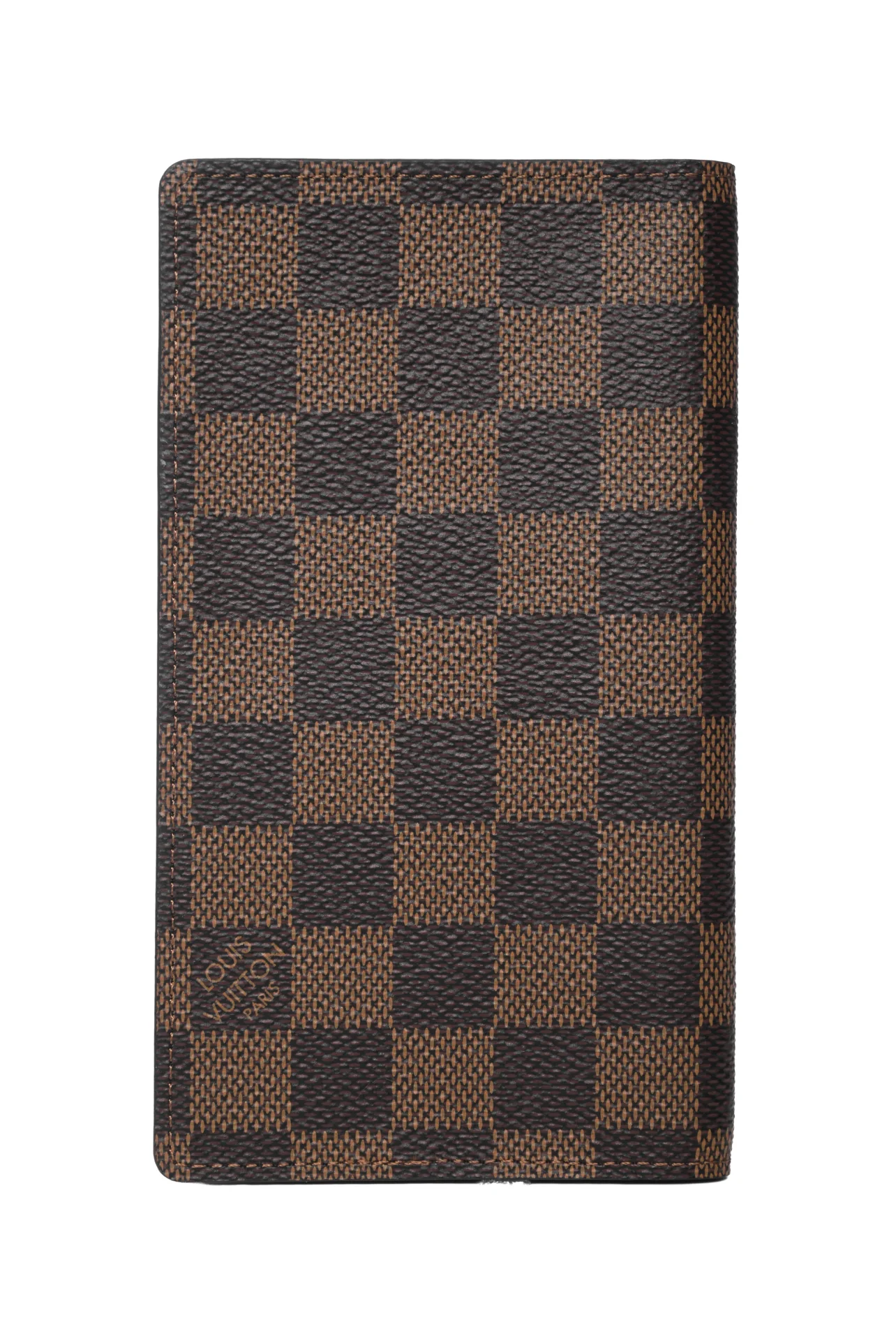 Louis Vuitton Damier Ebene Passport Cover Wallet - Image 2