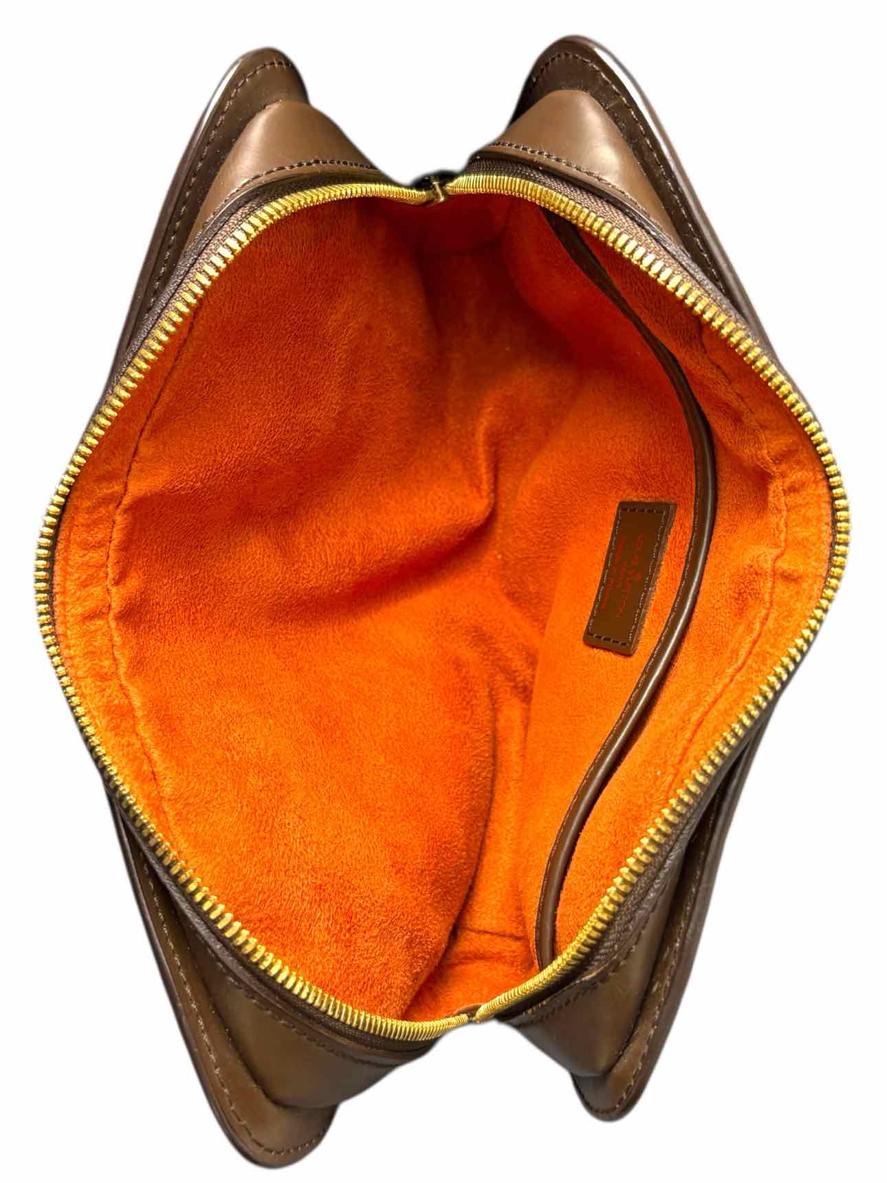 Louis Vuitton Damier Ebene Pochette Saint Louis Clutch - Image 6