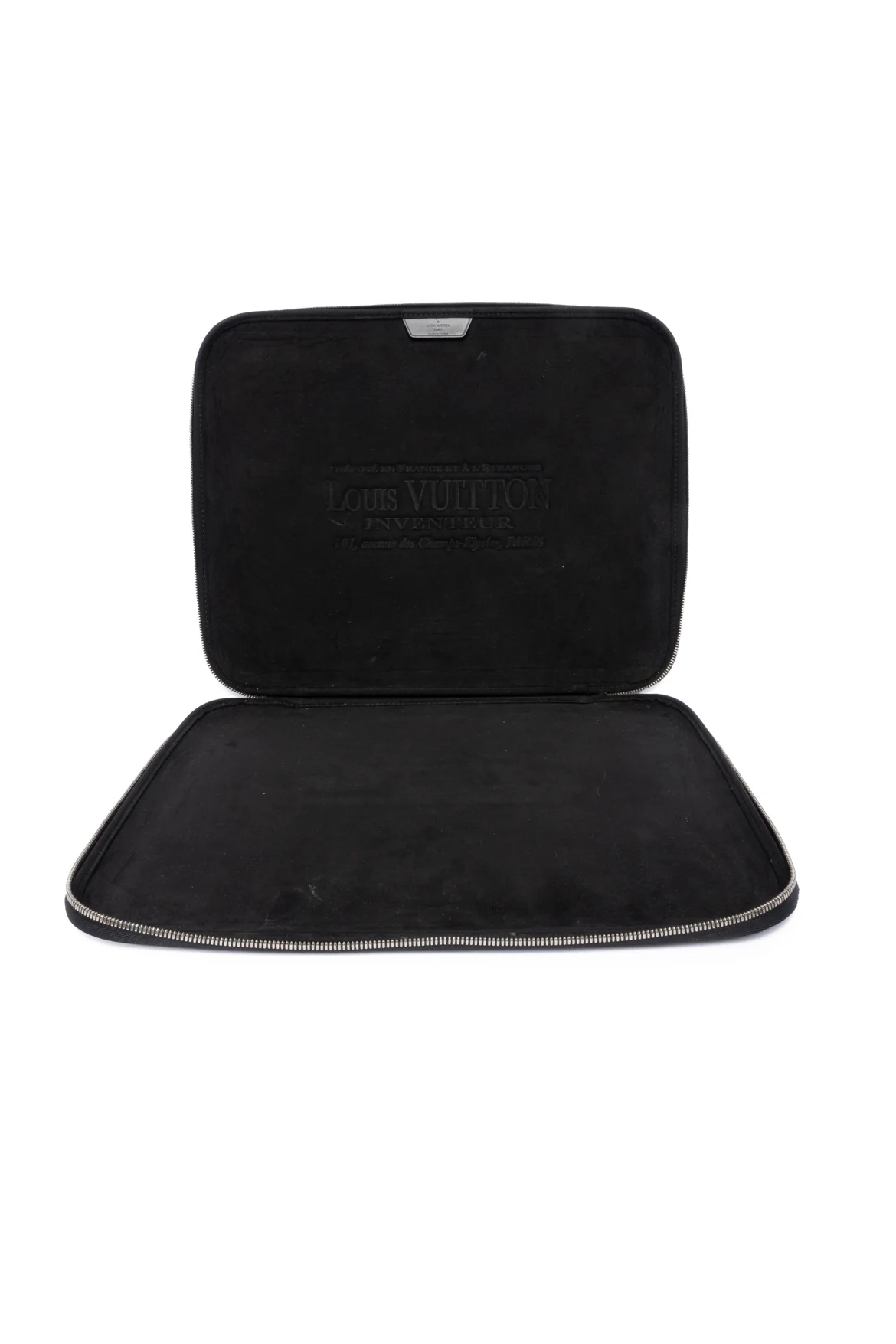 Louis Vuitton Damier Graphite Laptop Sleeve - Image 6