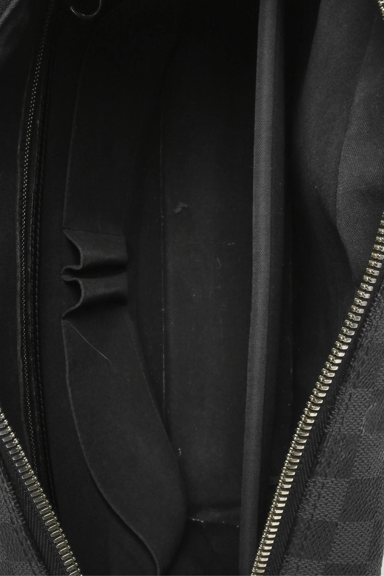 Louis Vuitton Damier Graphite Porte-Documents Voyage GM Briefcase Shoulder Bag - Image 5