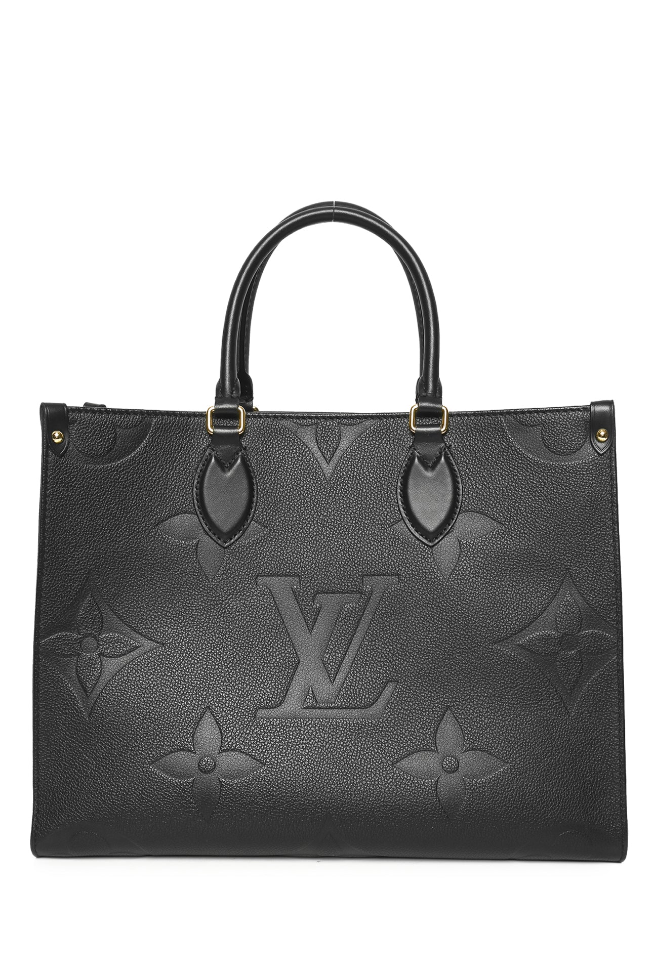 Louis Vuitton Empreinte On The Go MM Tote - Image 3