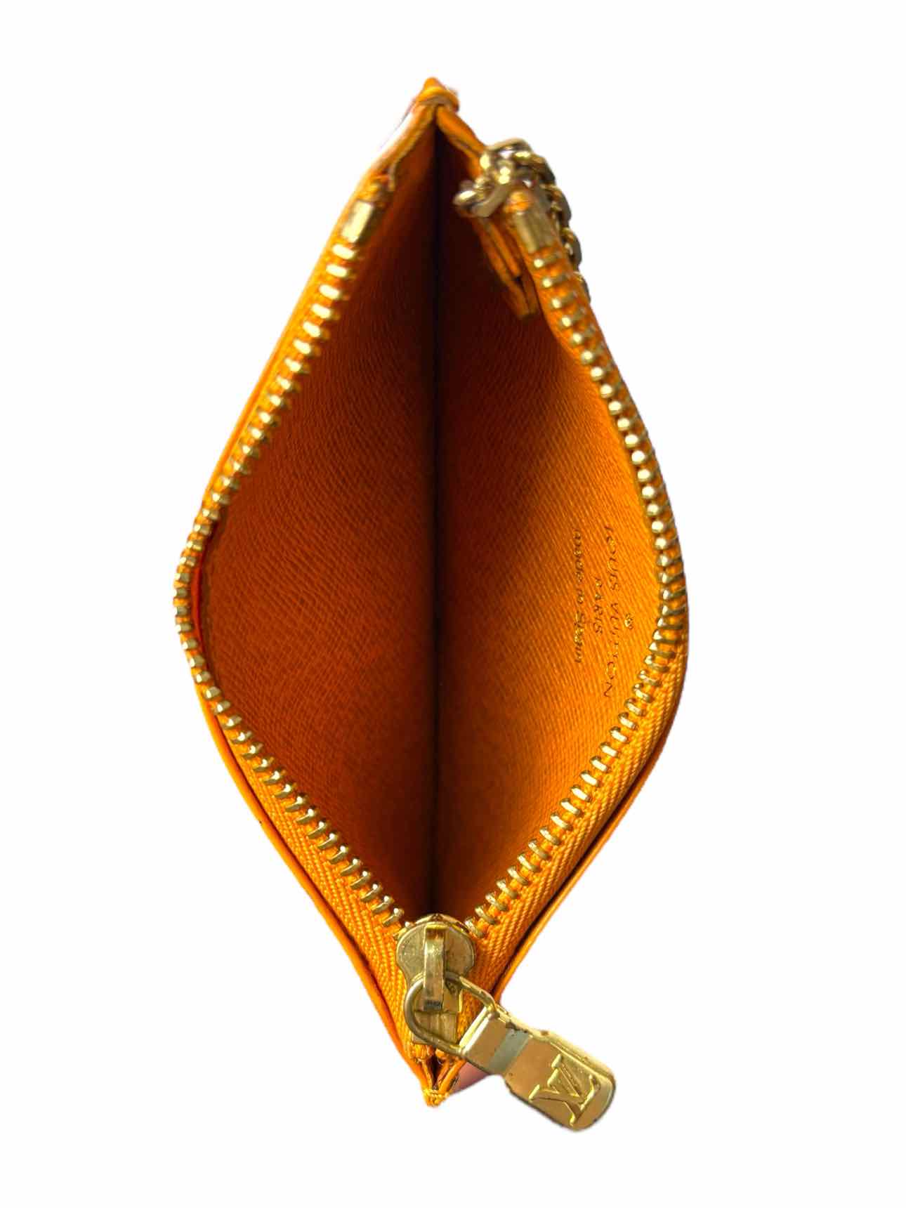 Louis Vuitton Epi Key Holder Wallet - Image 6