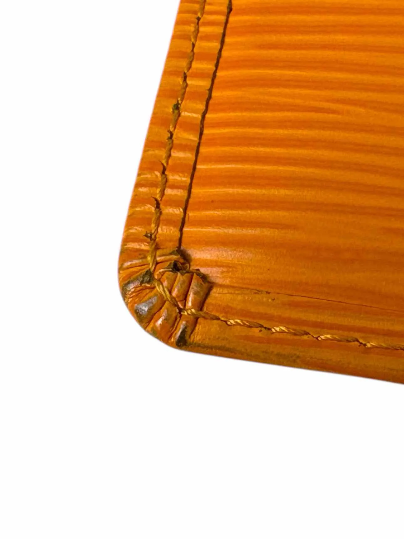 Louis Vuitton Epi Key Holder Wallet - Image 7
