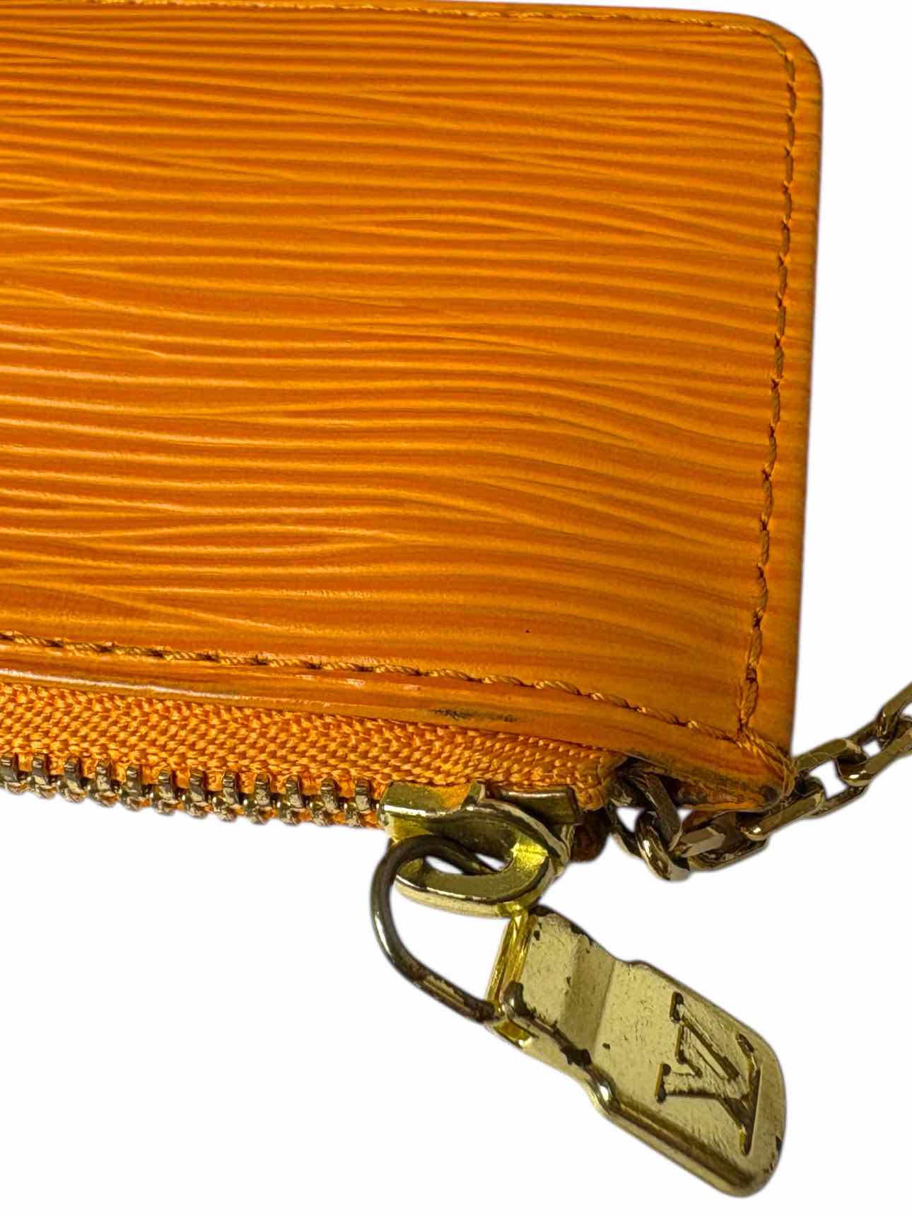 Louis Vuitton Epi Key Holder Wallet - Image 8