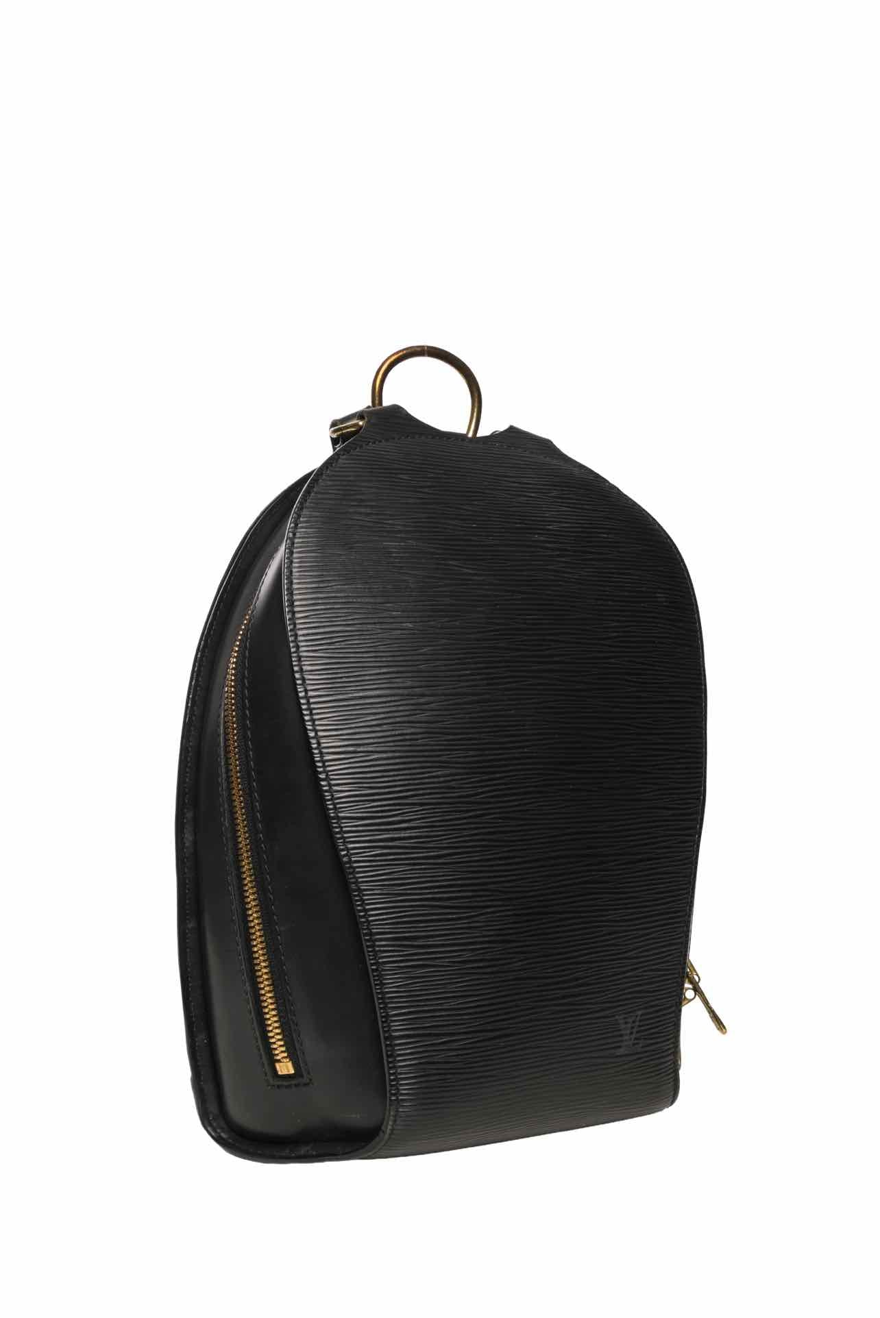 Louis Vuitton Epi Leather Mabillon BackPack - Image 2
