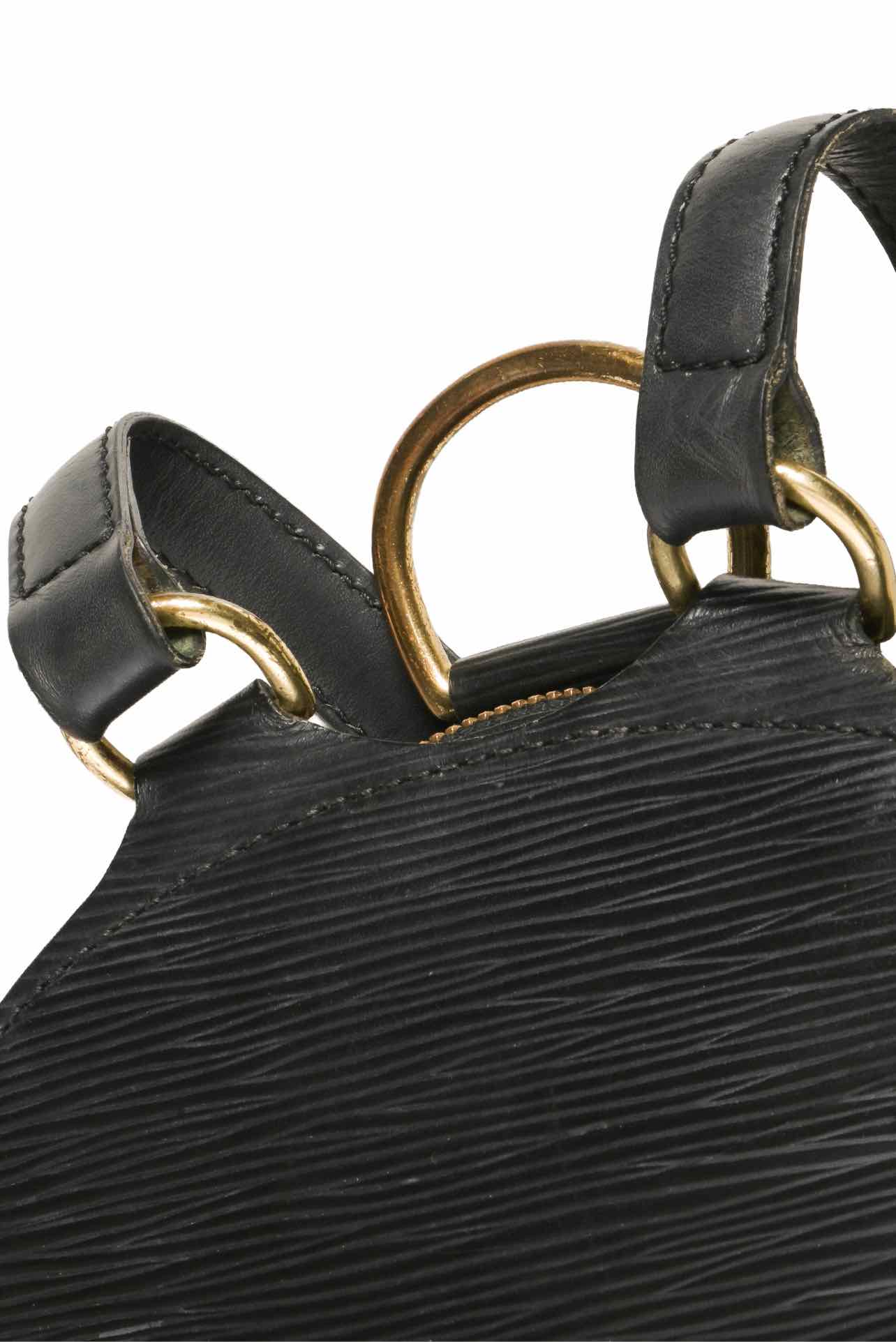 Louis Vuitton Epi Leather Mabillon BackPack - Image 4