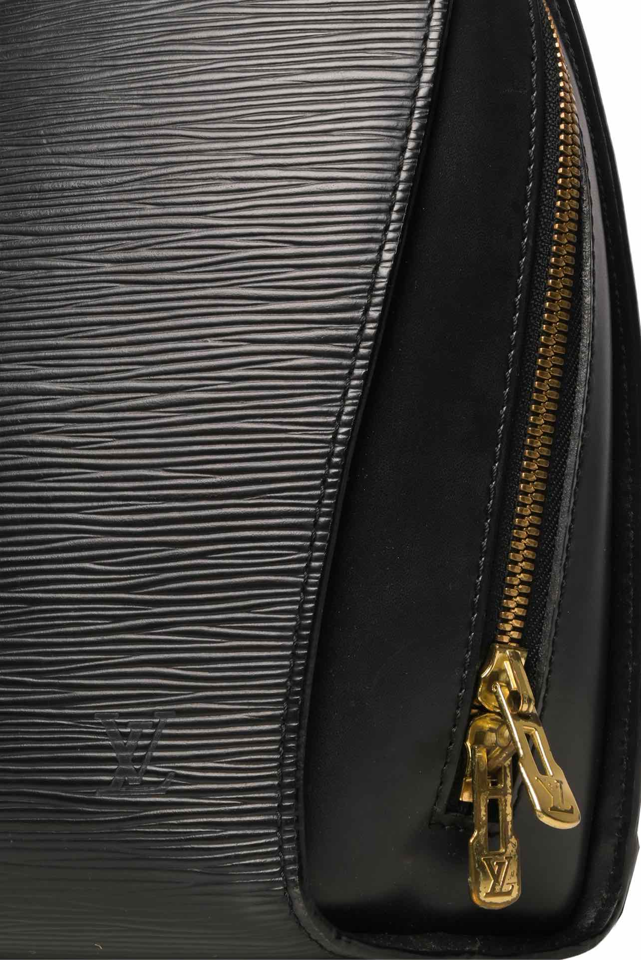 Louis Vuitton Epi Leather Mabillon BackPack - Image 6