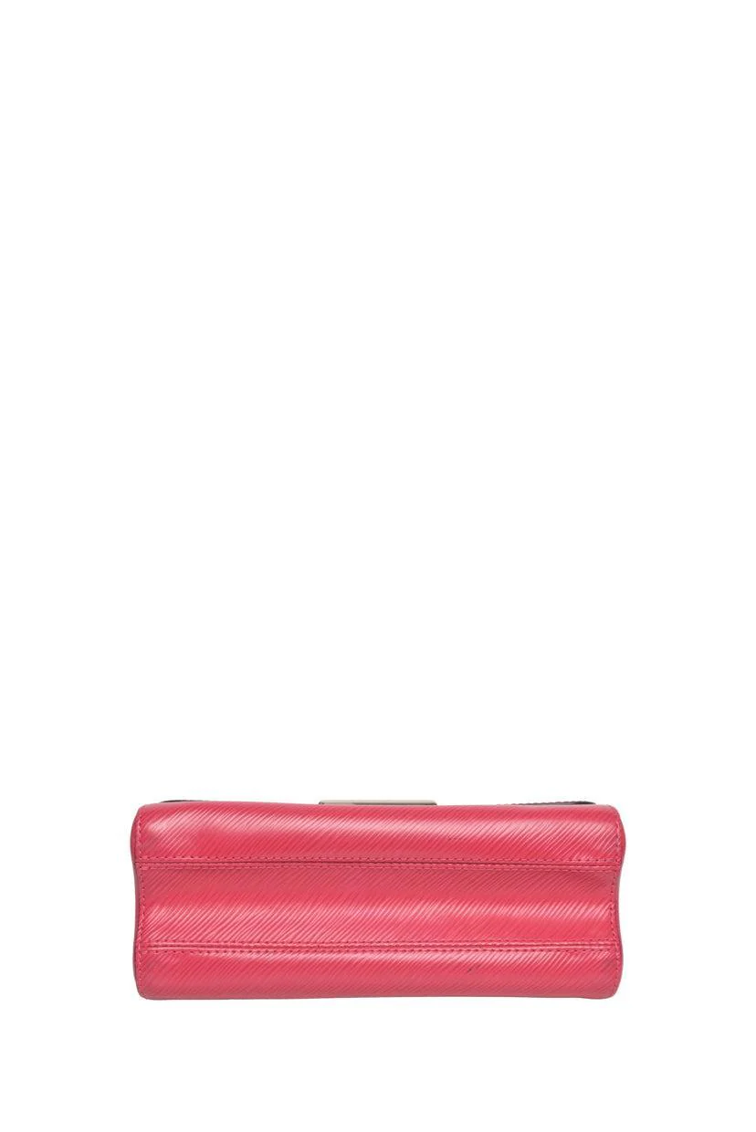 Louis Vuitton Epi Twist MM Shoulder Bag - Image 4