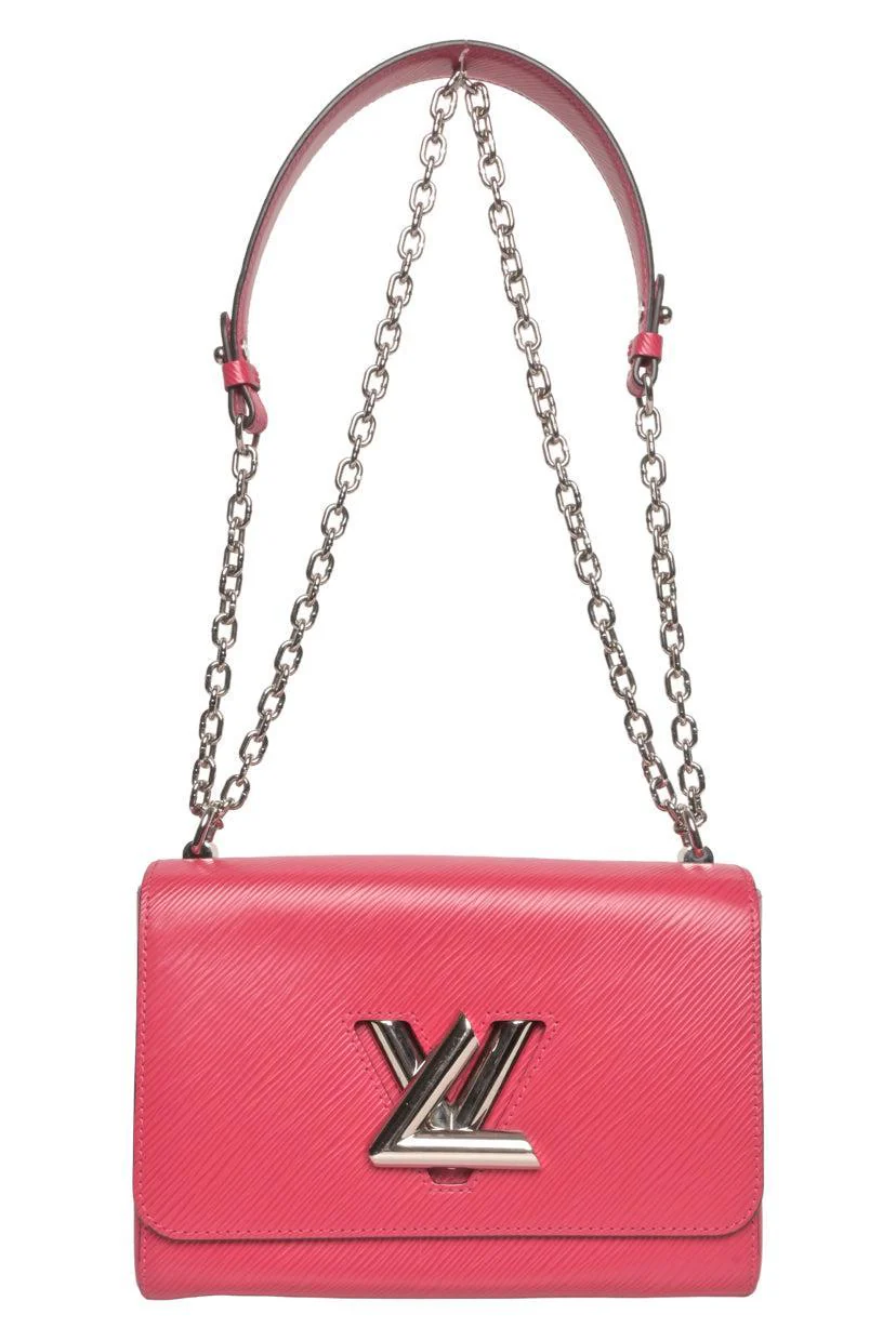 Louis Vuitton Epi Twist MM Shoulder Bag - Image 6