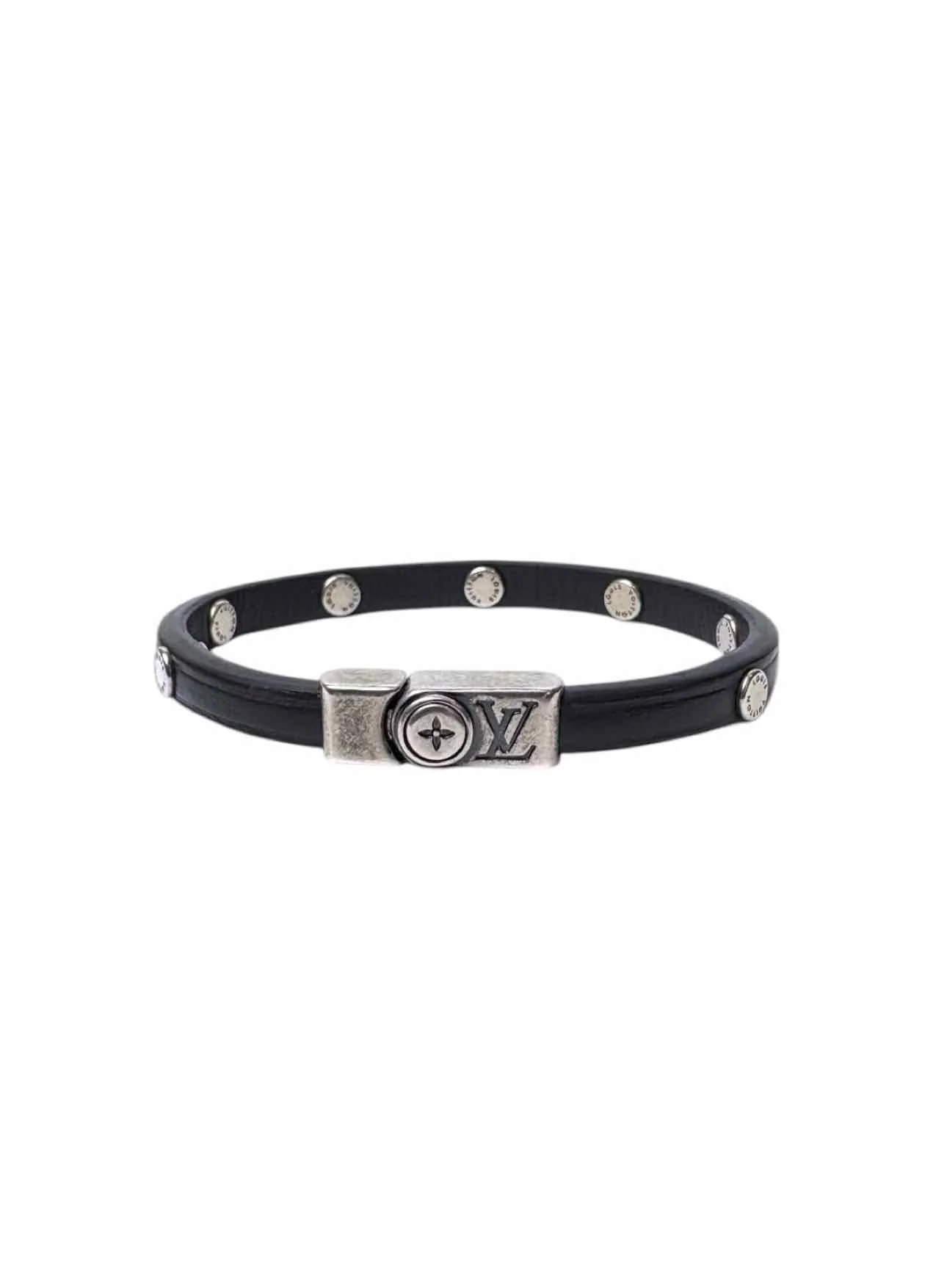 Louis Vuitton Flower Edge Stud Bracelet