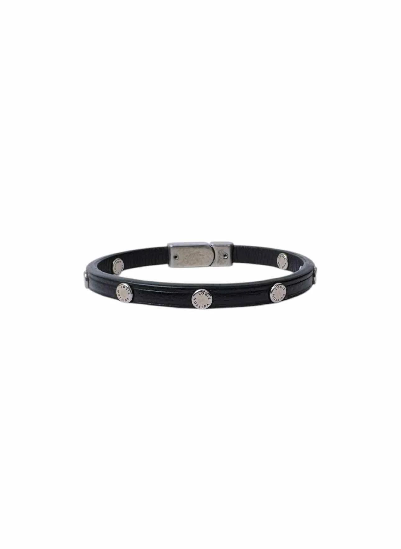 Louis Vuitton Flower Edge Stud Bracelet - Image 2
