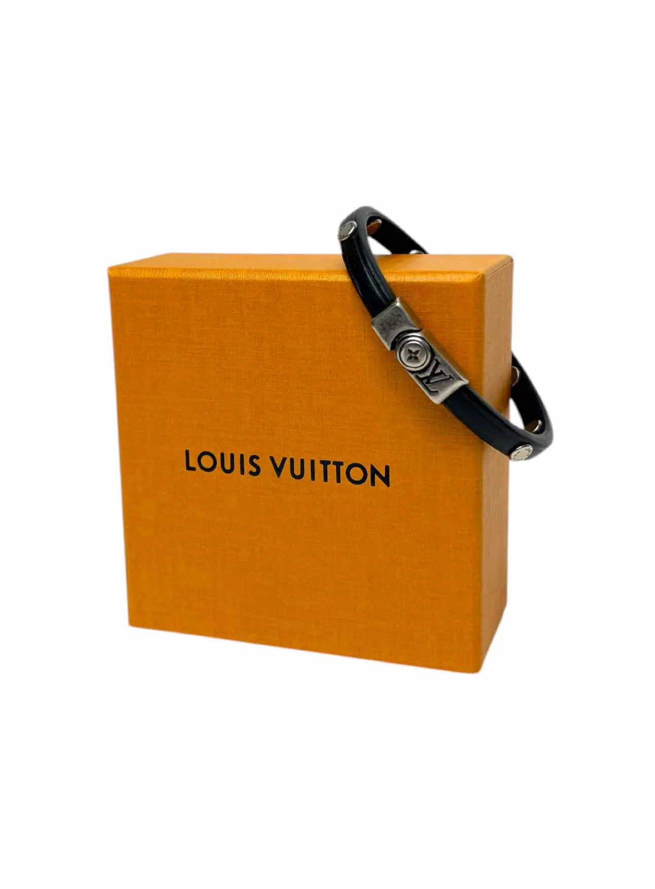 Louis Vuitton Flower Edge Stud Bracelet - Image 5