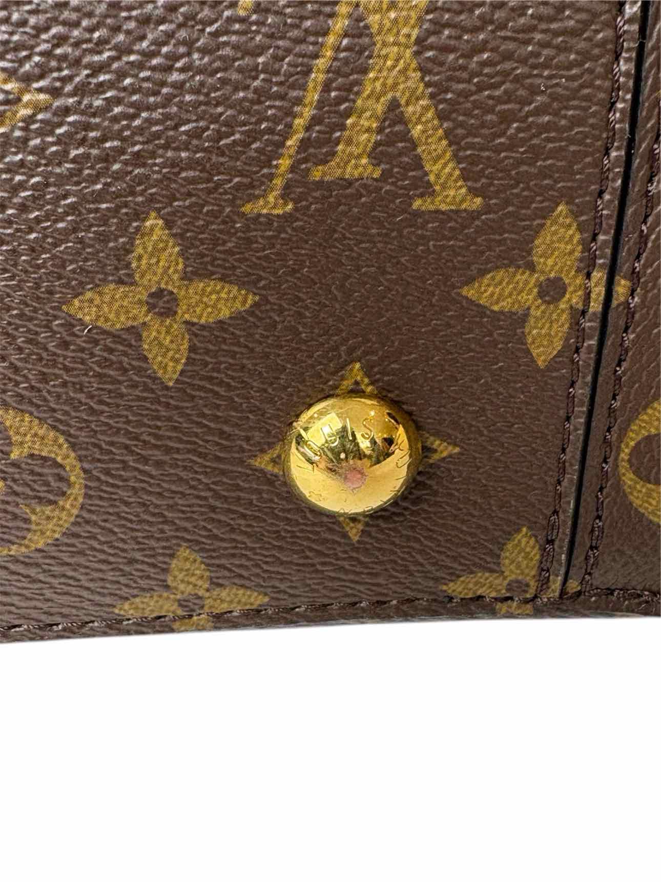 Louis Vuitton Flower Tote MNG Noir Purse - Image 10
