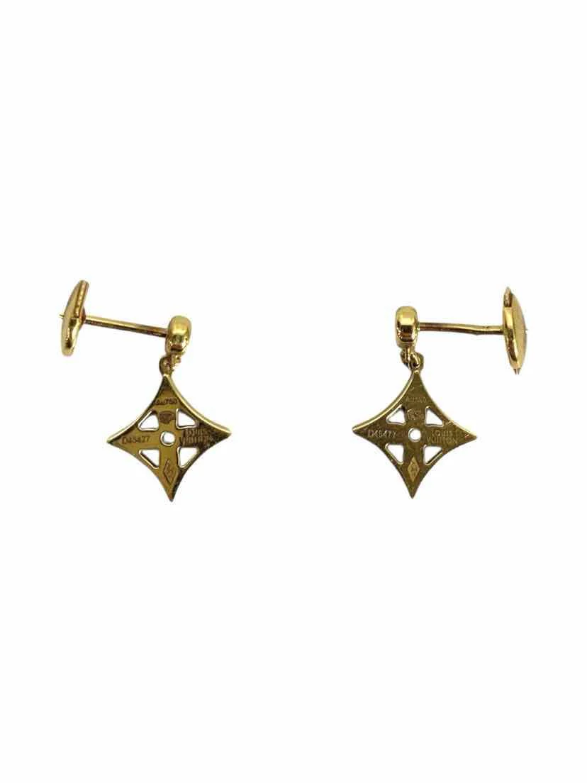 Louis Vuitton Idylle Blossom Earrings - Image 2