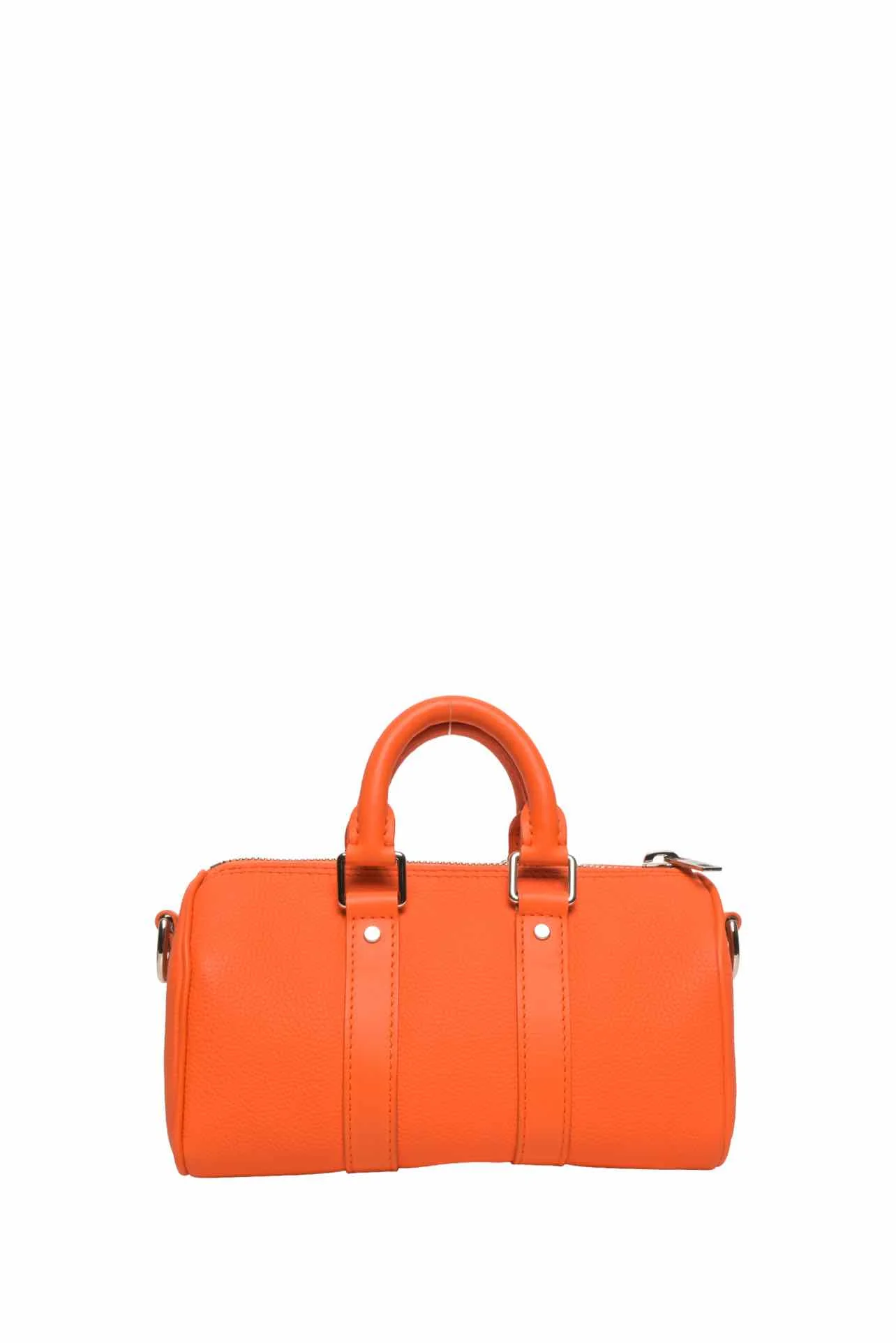 Louis Vuitton Leather XS Aerogram Keepall Bag - Image 3