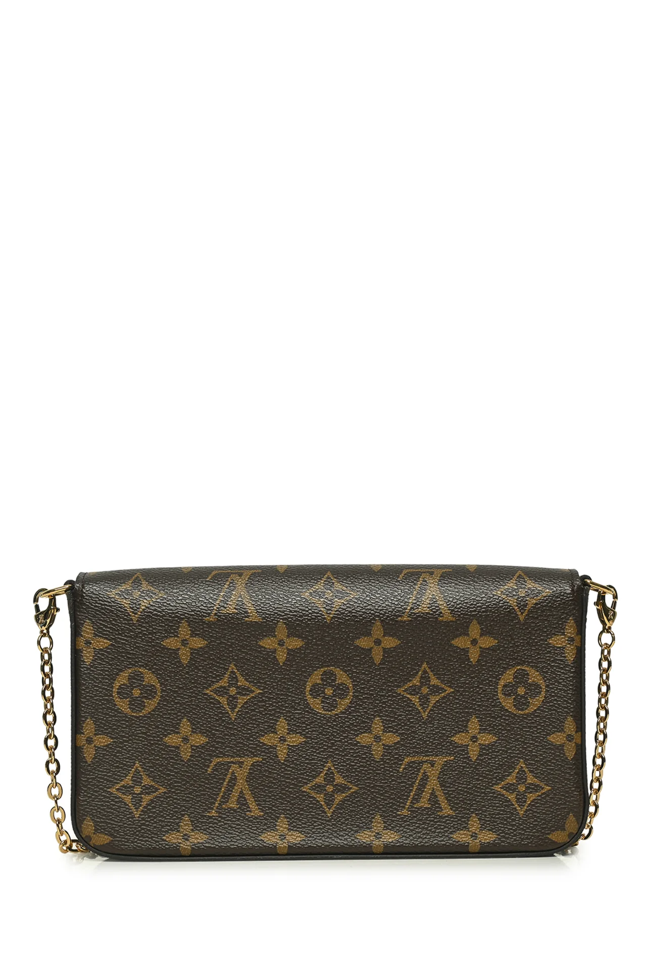 Louis Vuitton Limited Edition Christmas Animation Felicie Pochette Crossbody - Image 3