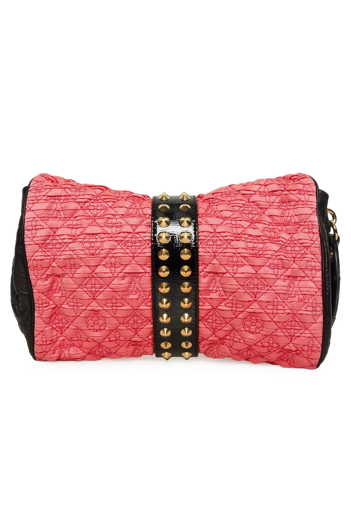 Louis Vuitton Limited Edition Monogram Coquette Pochette Clutch - Image 3