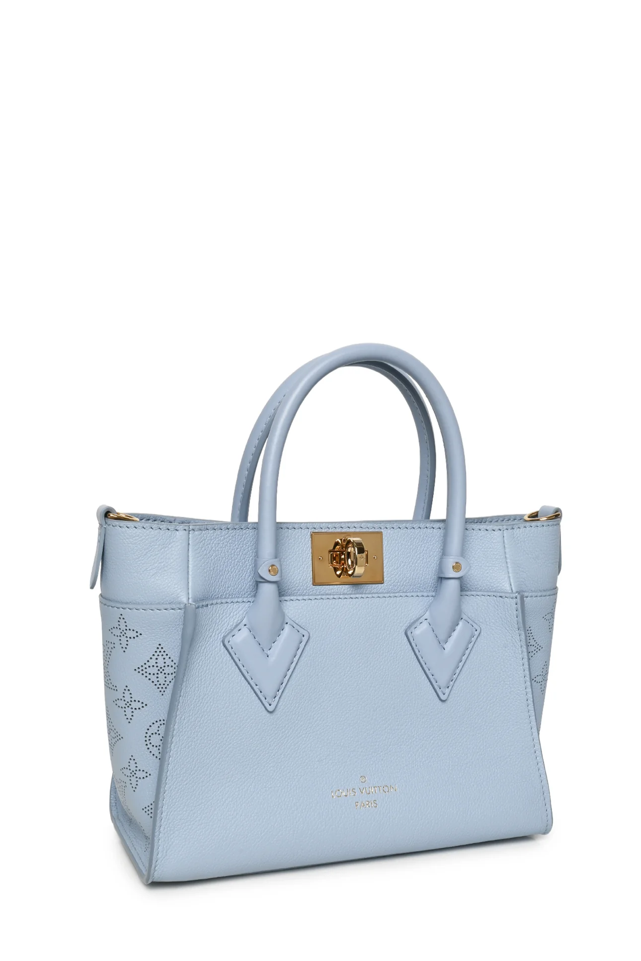 Louis Vuitton Mahina On My Side Tote - Image 2