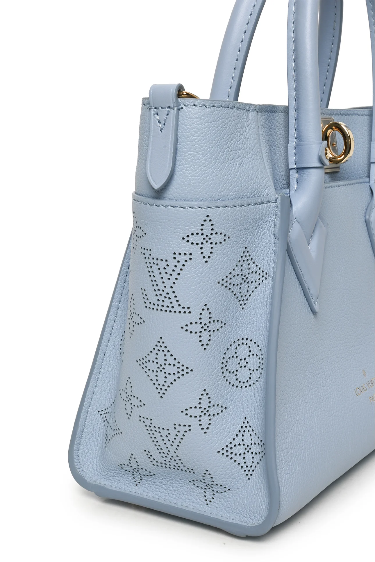 Louis Vuitton Mahina On My Side Tote - Image 6