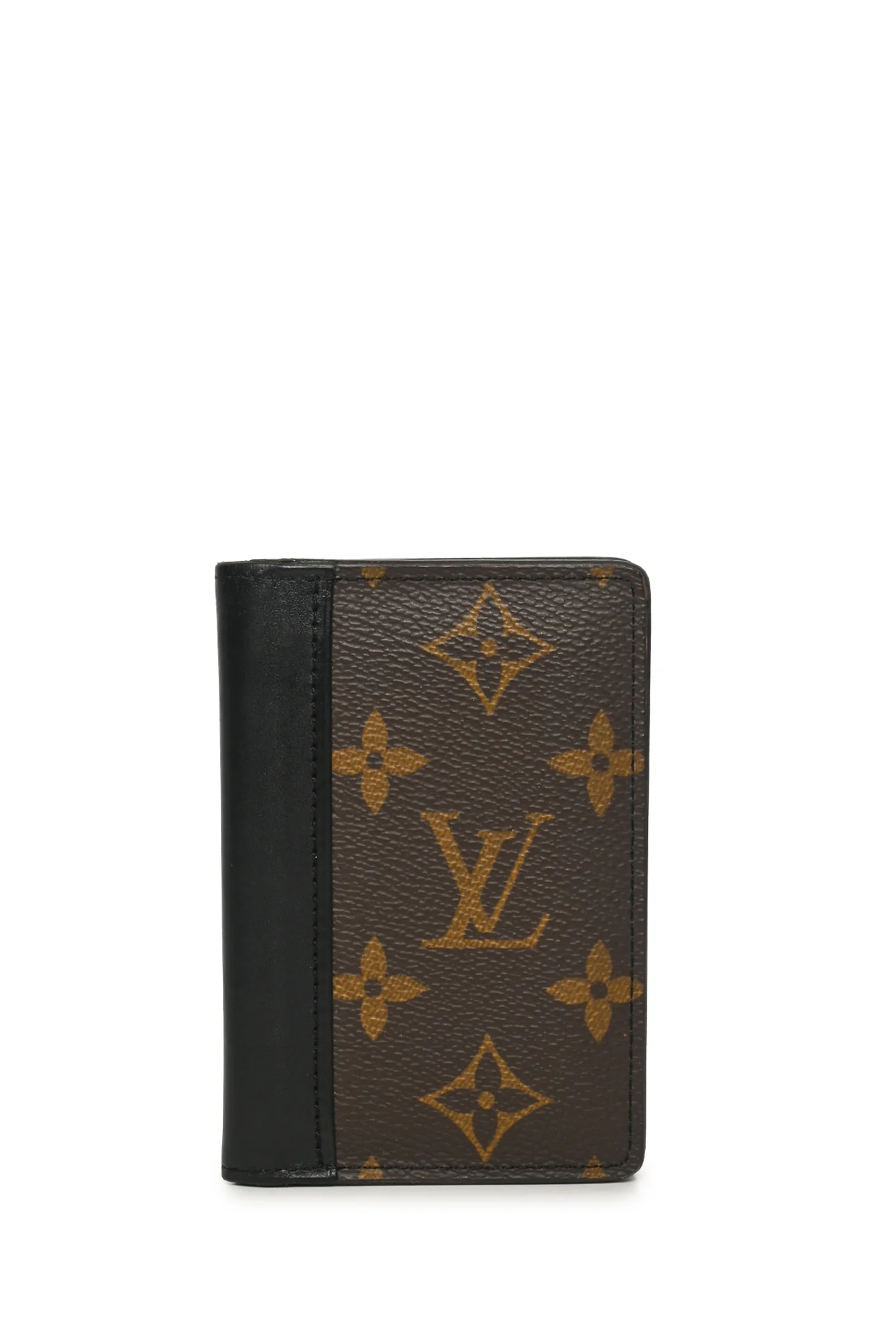 Louis Vuitton Men's Monogram Coated Canvas Pocket Organizer