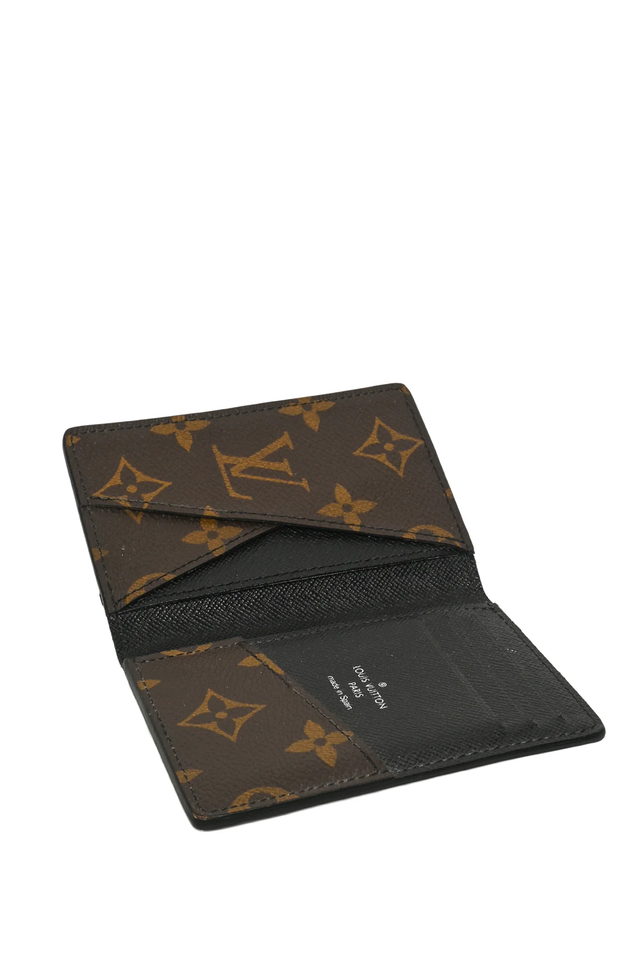 Louis Vuitton Men's Monogram Coated Canvas Pocket Organizer - Image 3