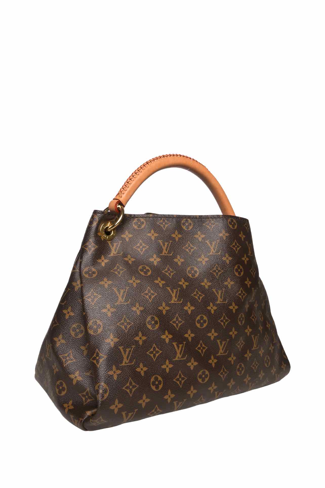 Louis Vuitton Monogram Artsy MM Hobo - Image 2