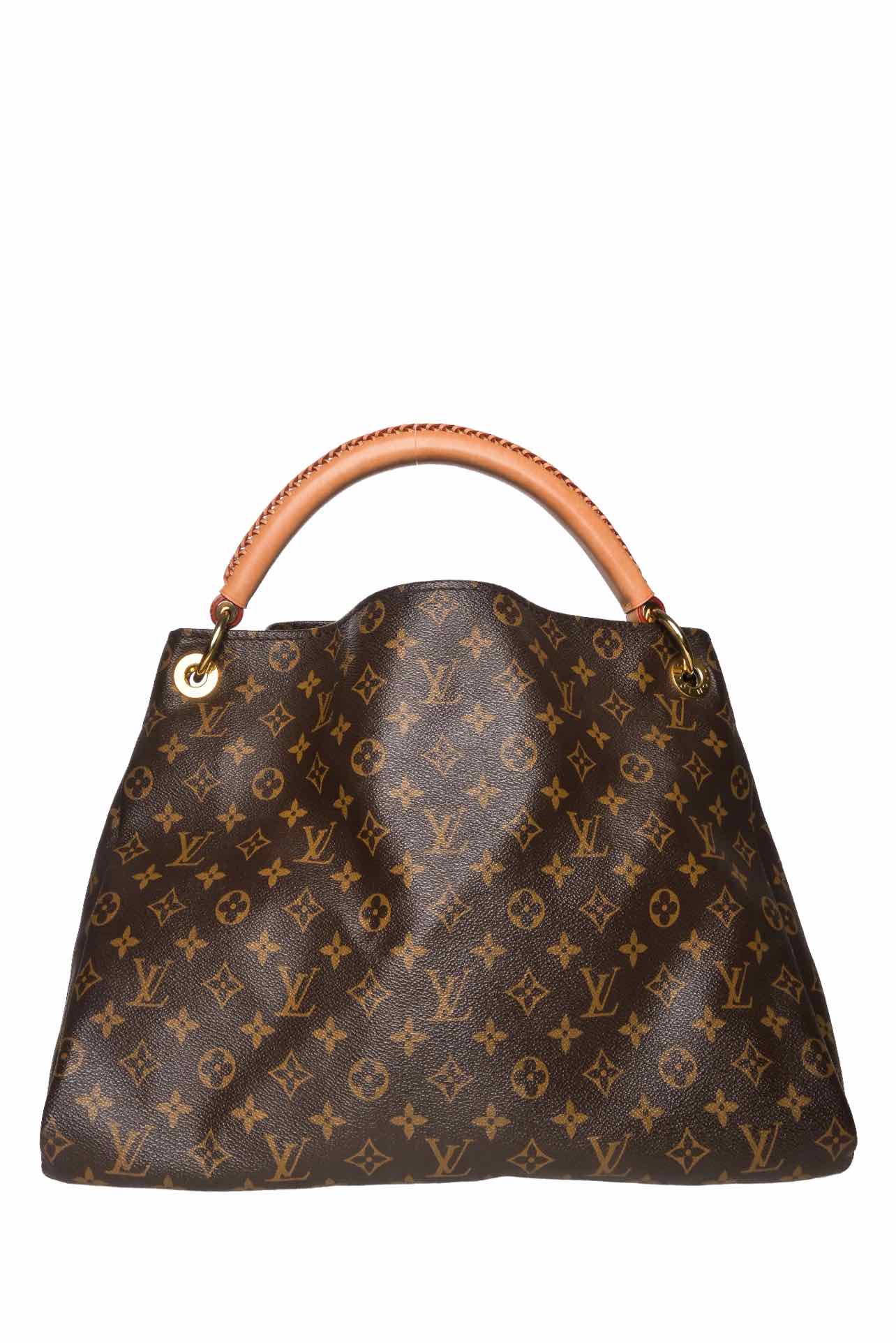 Louis Vuitton Monogram Artsy MM Hobo - Image 3