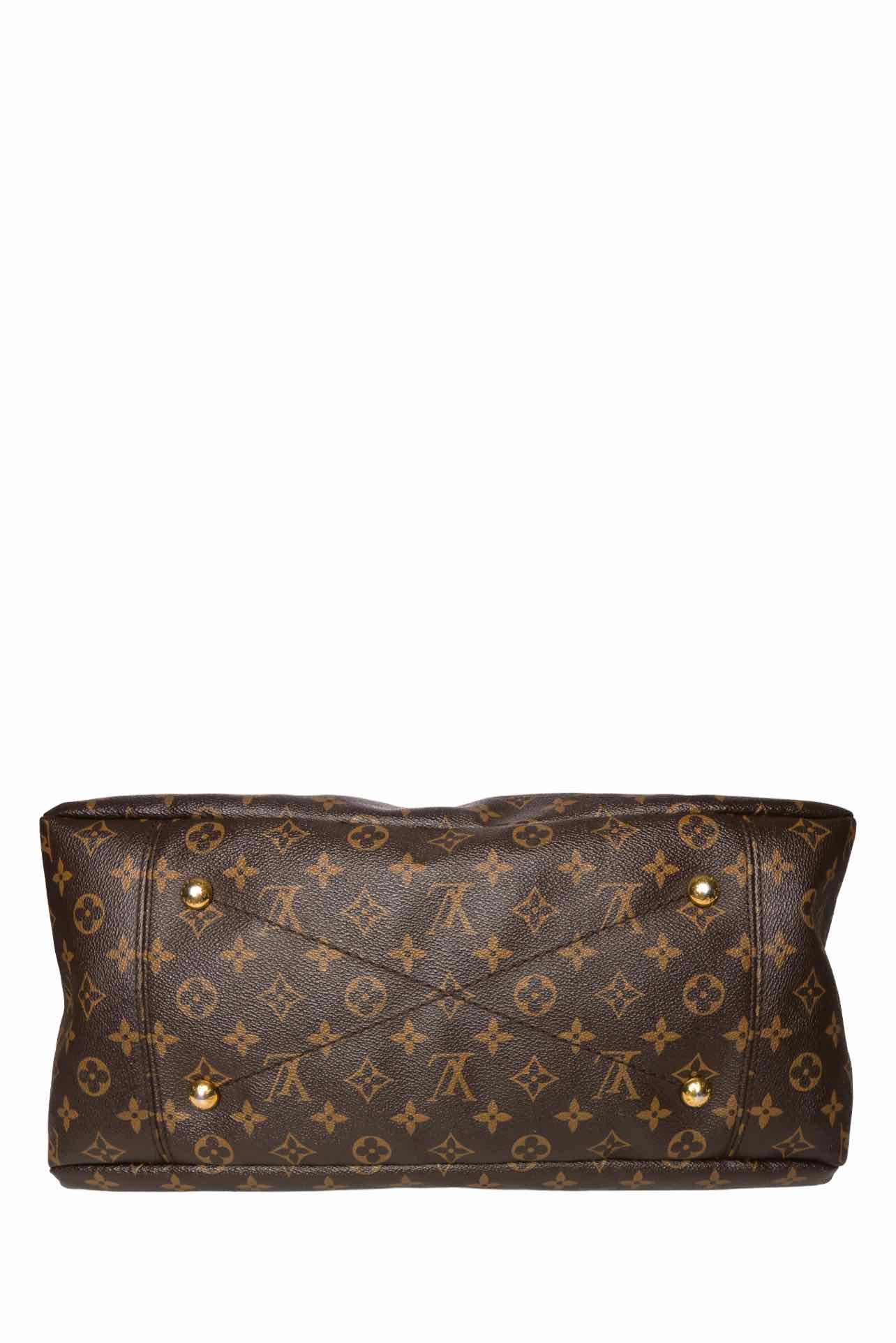 Louis Vuitton Monogram Artsy MM Hobo - Image 5