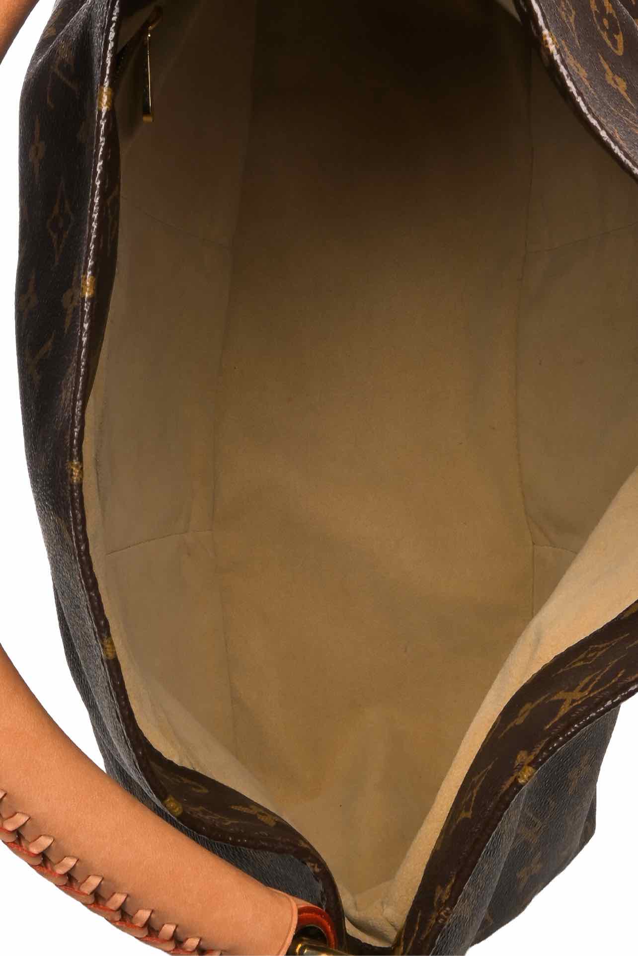Louis Vuitton Monogram Artsy MM Hobo - Image 6