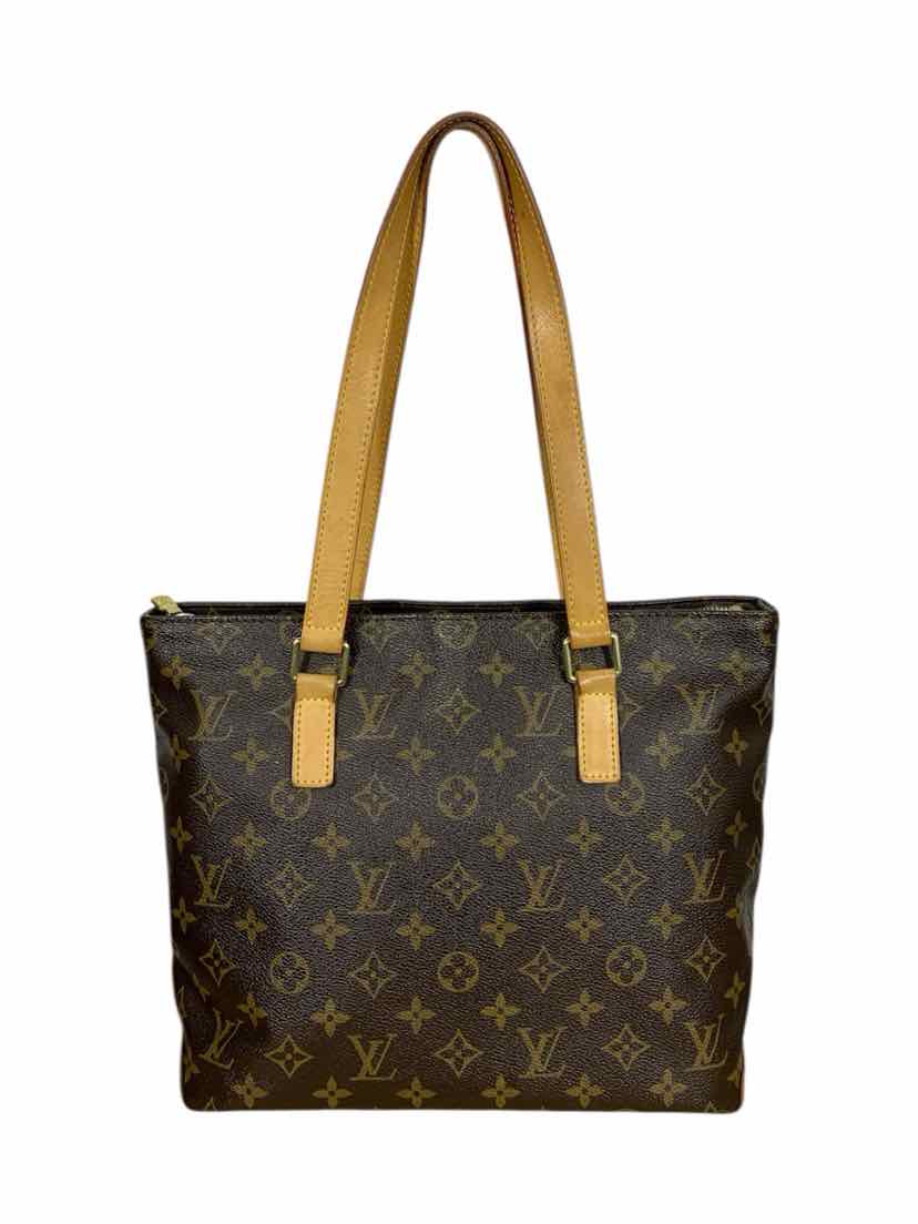 Louis Vuitton Monogram Cabas Piano Tote