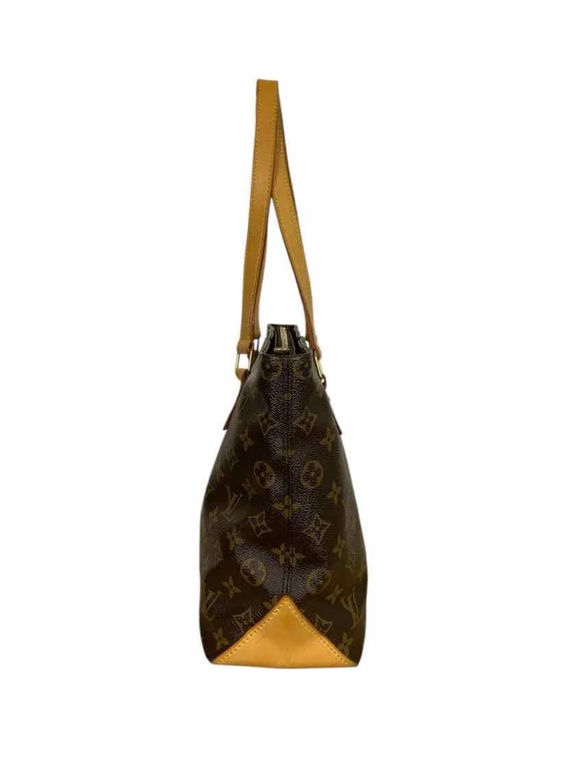 Louis Vuitton Monogram Cabas Piano Tote - Image 2