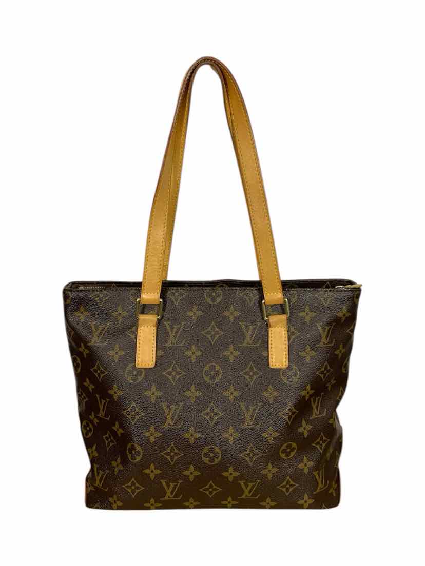 Louis Vuitton Monogram Cabas Piano Tote - Image 3