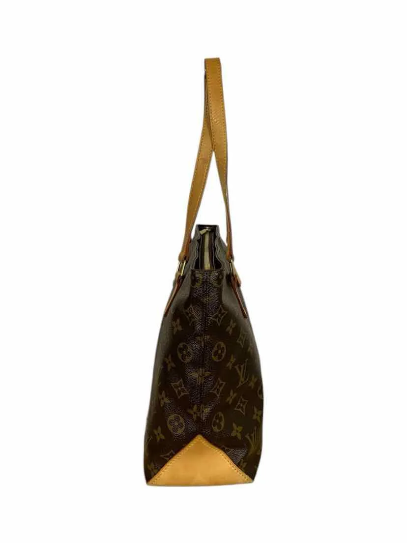 Louis Vuitton Monogram Cabas Piano Tote - Image 4