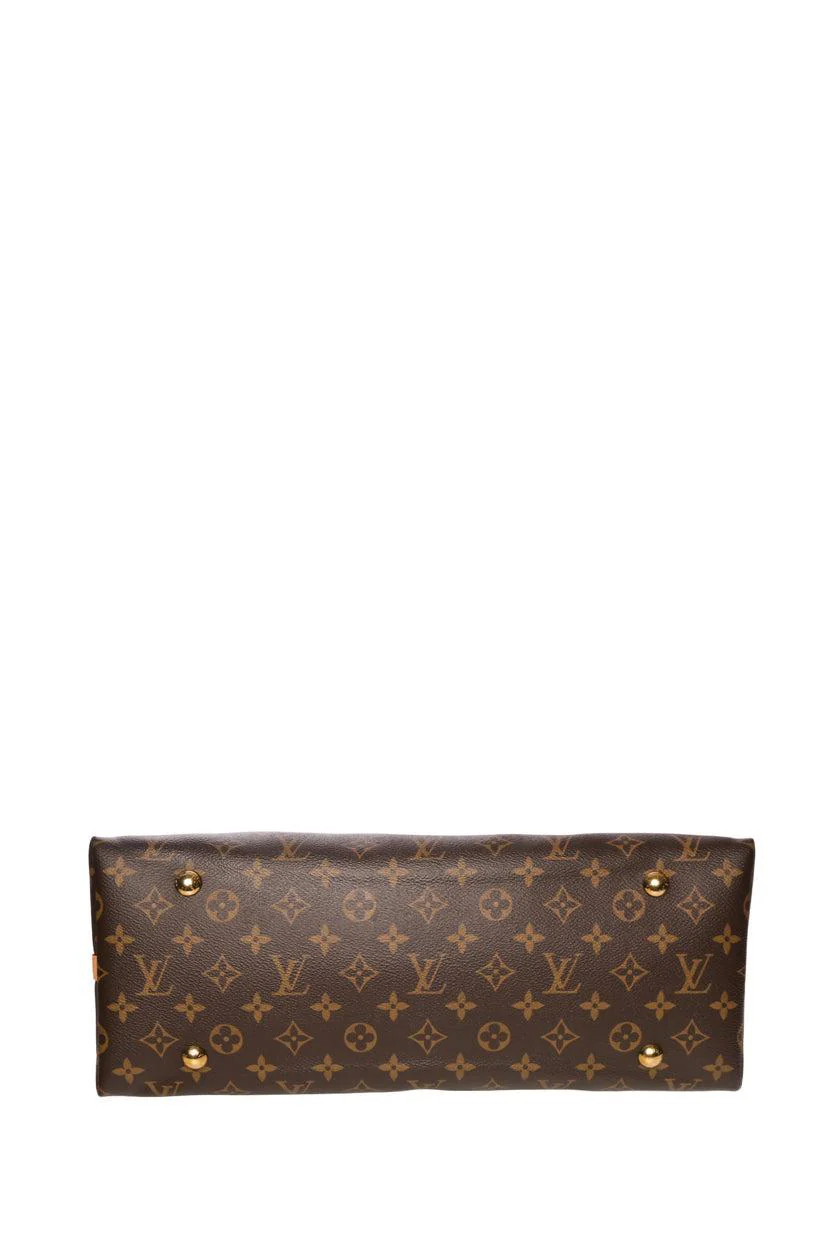 Louis Vuitton Monogram Carryall MM - Image 4