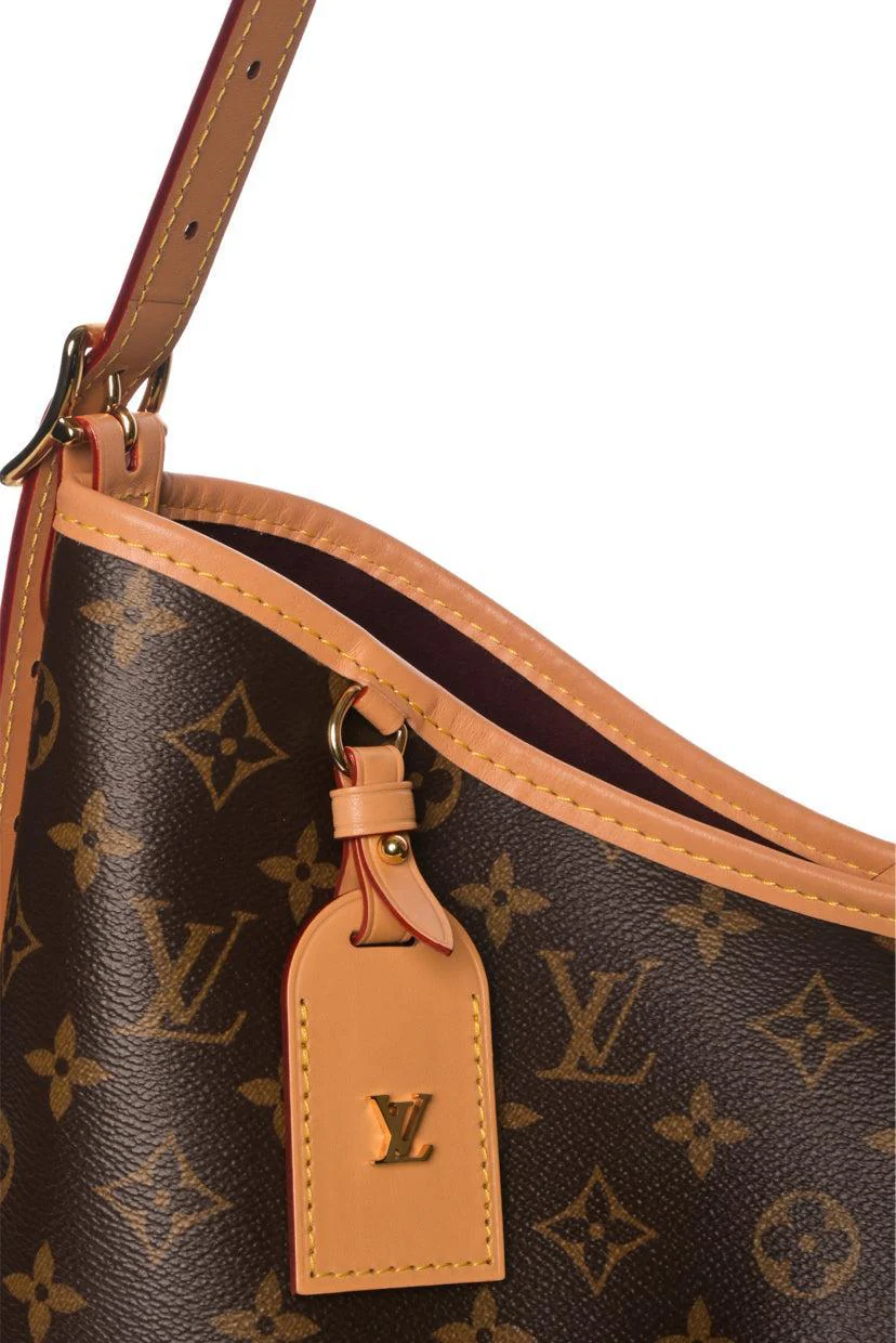 Louis Vuitton Monogram Carryall MM - Image 5