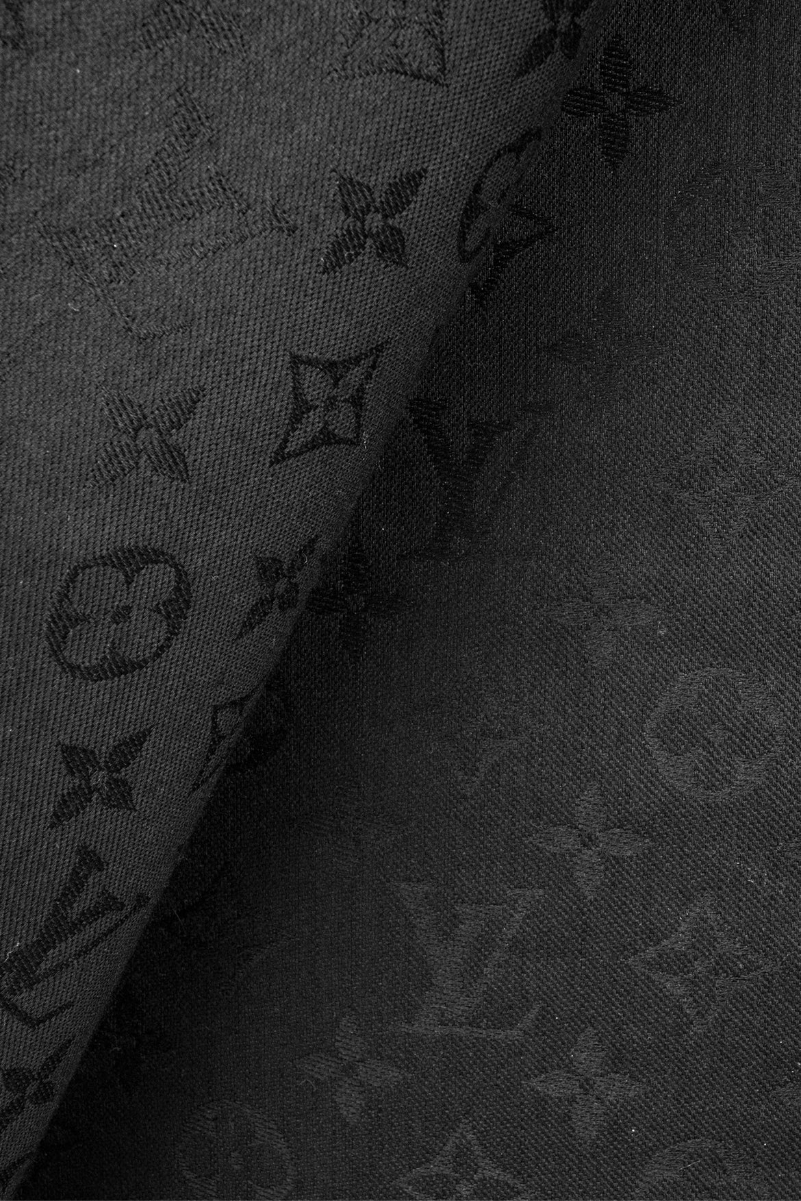 Louis Vuitton Monogram Classic Shawl - Image 3