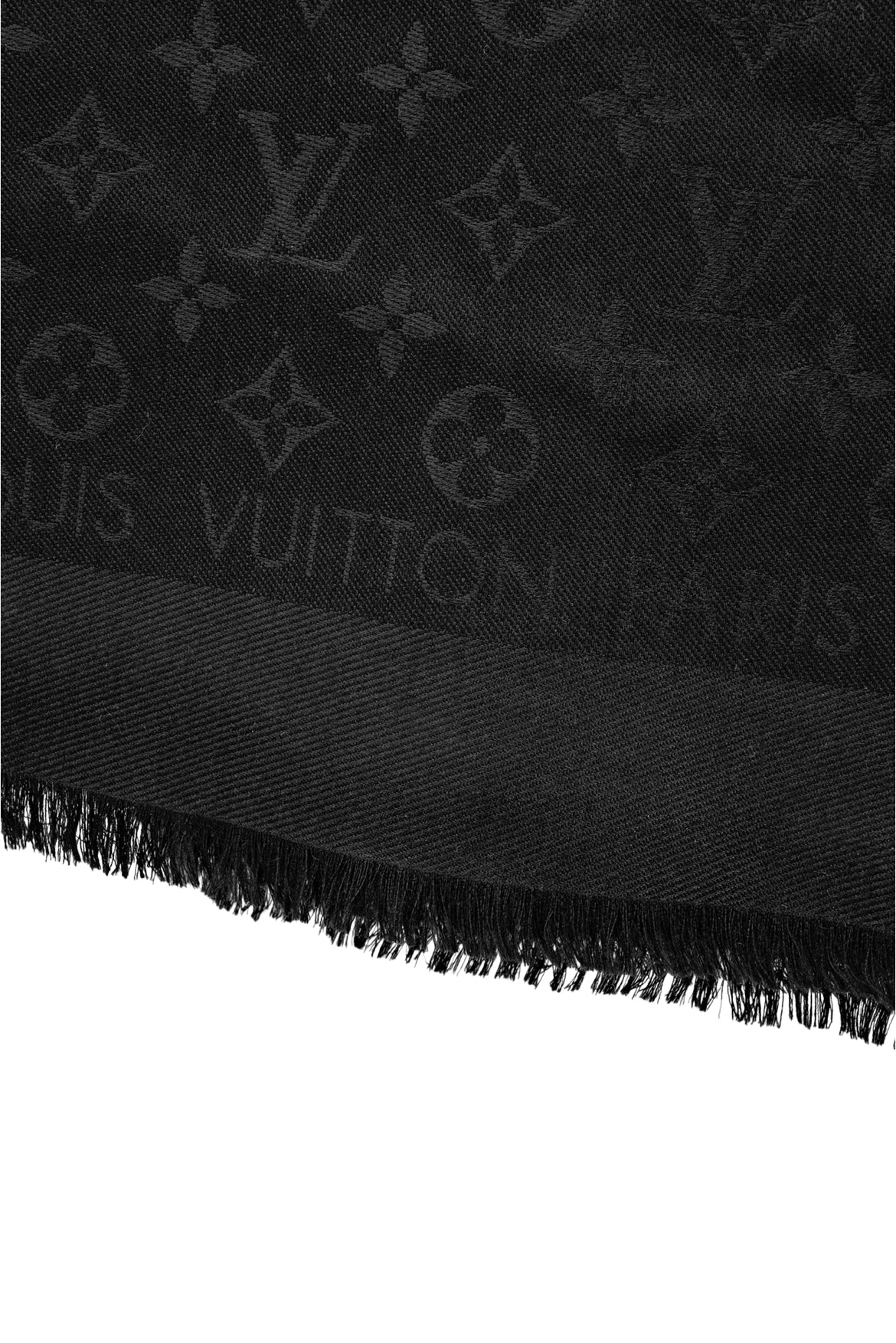 Louis Vuitton Monogram Classic Shawl - Image 4