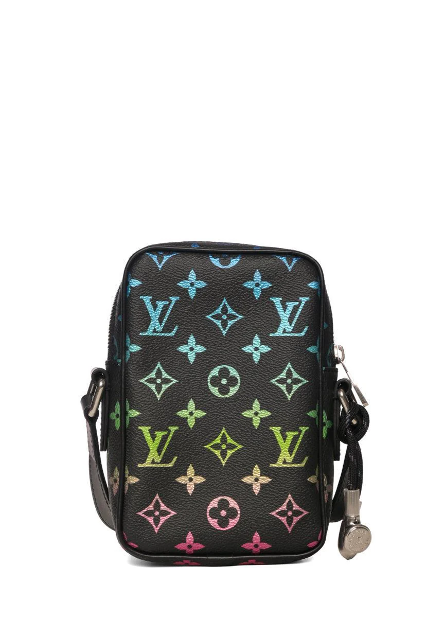 Louis Vuitton Monogram Iridescent Amazone Shoulder Bag - Image 3